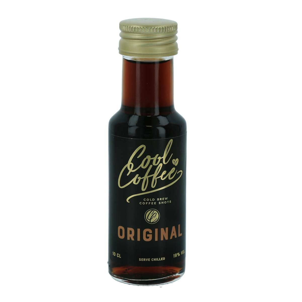 Cool-Coffee One-Bottle Espresso Martini 10CL