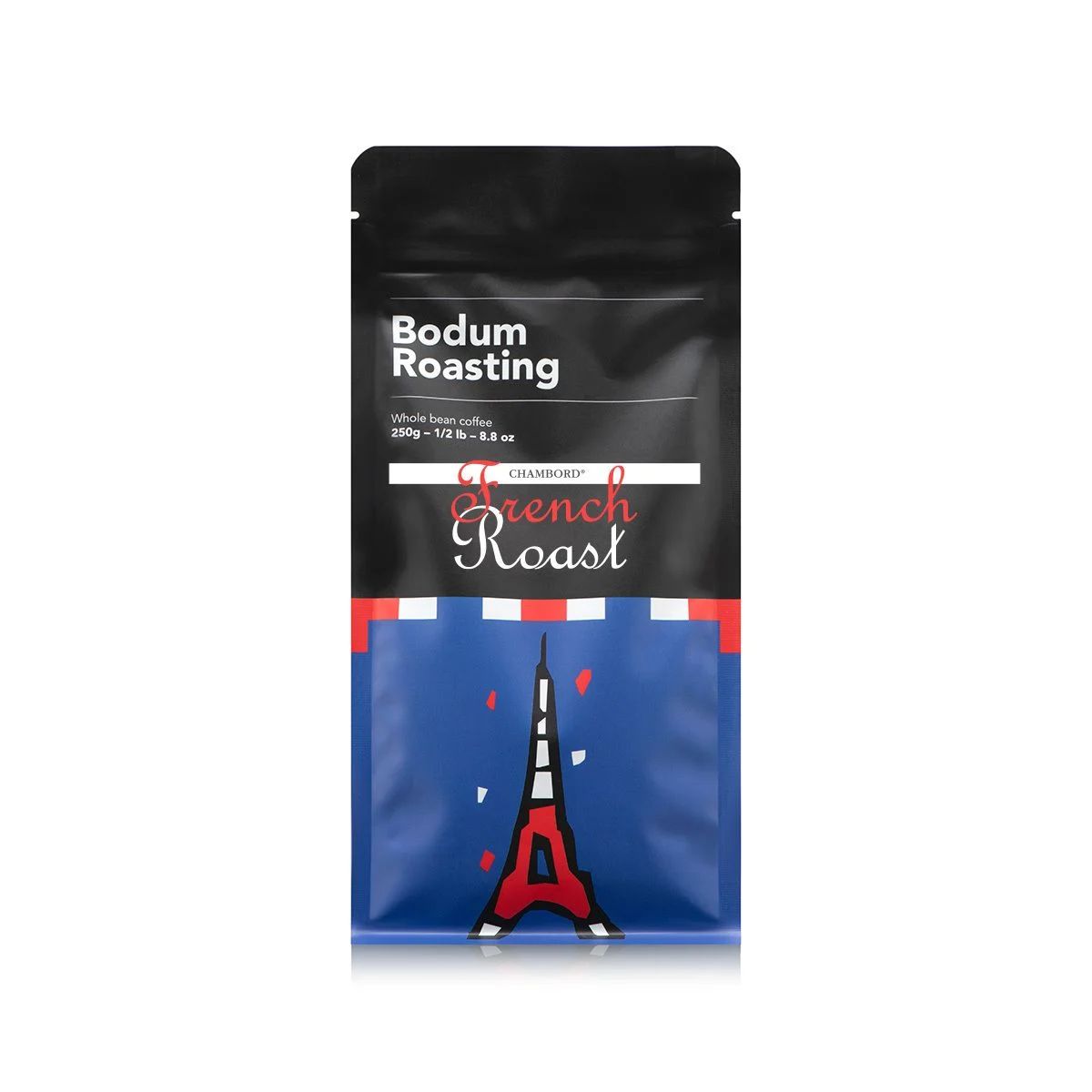 French Roast - Columbia & Sumatra, 250 gr