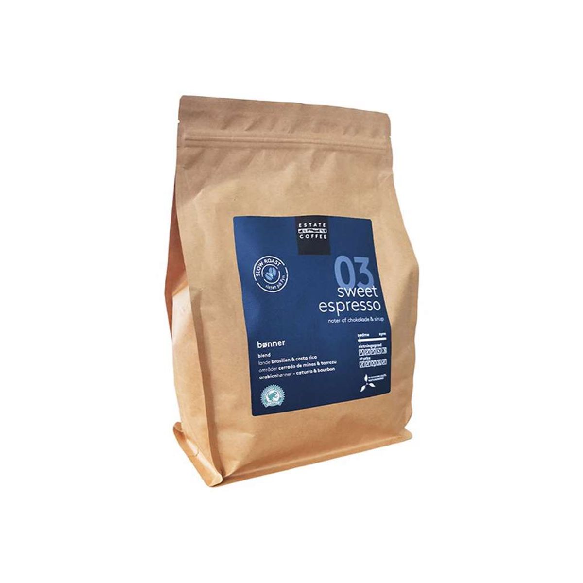 03 Sweet Espresso (Rainforest Alliance) 200 g