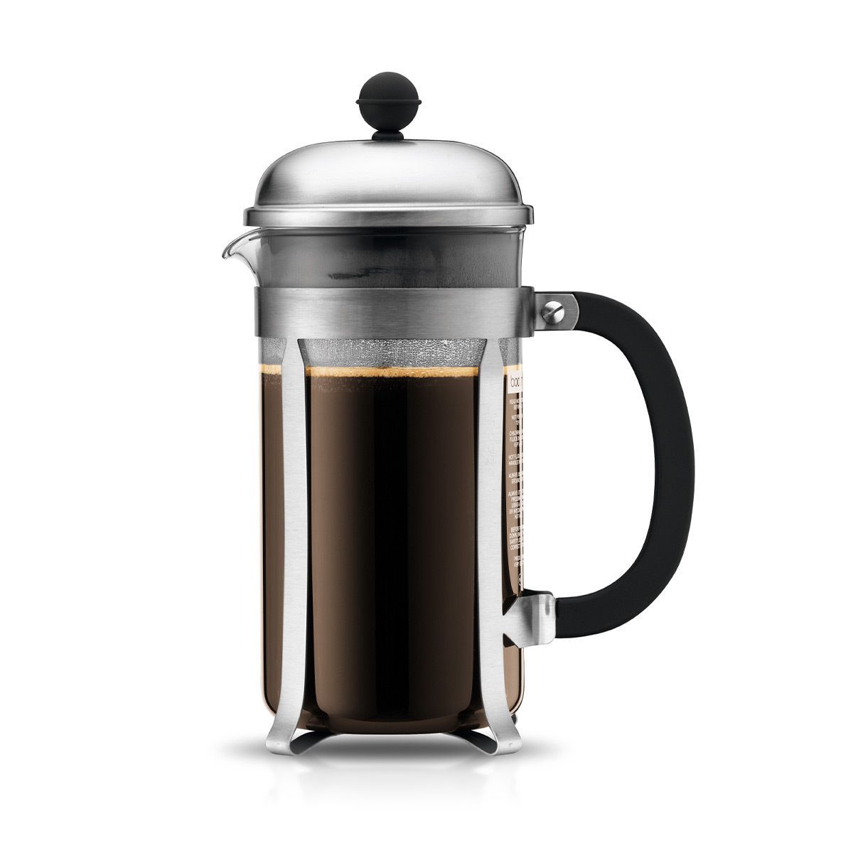 Coffee maker, 8 cup, 1.0 l.