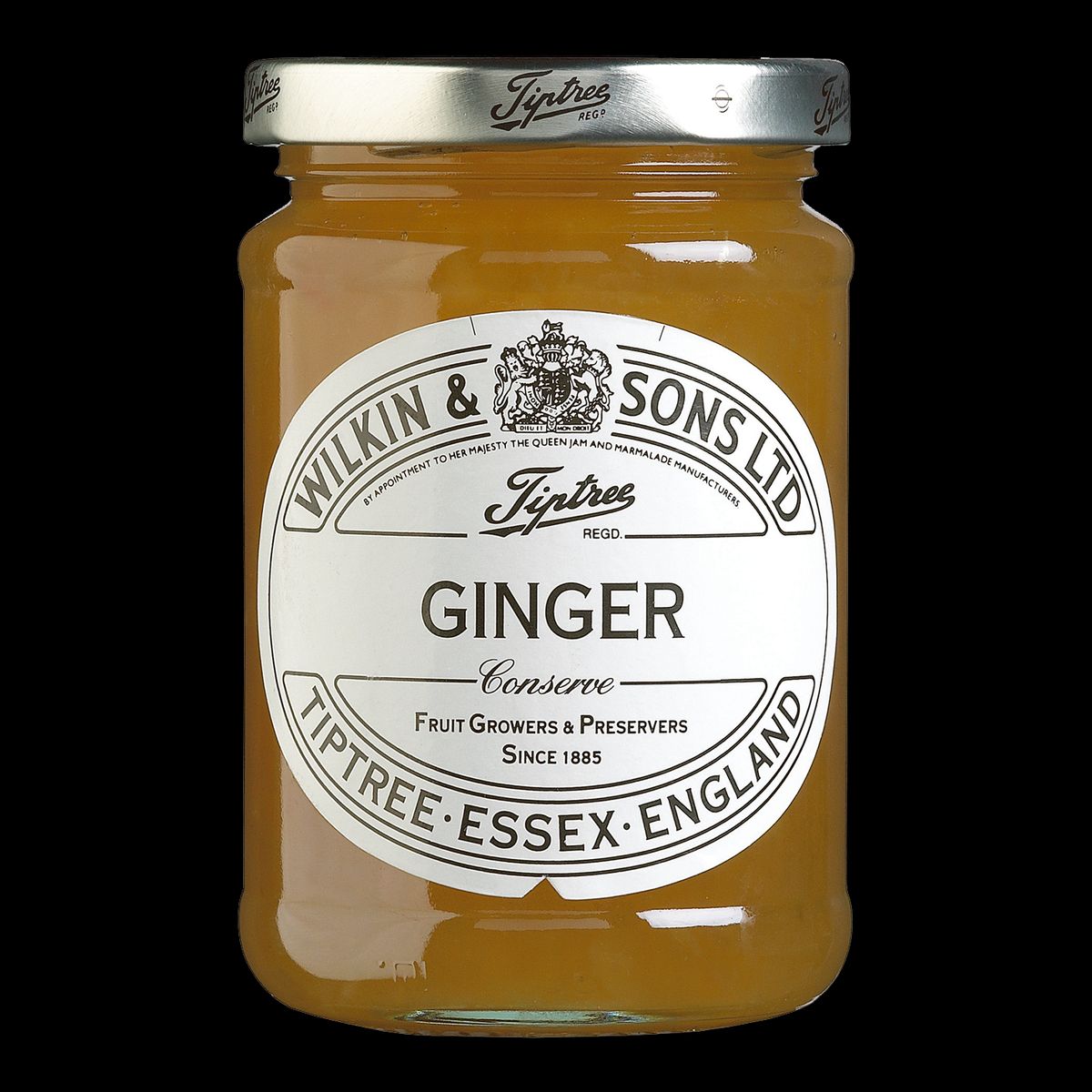 Ginger marmelade 340 gr