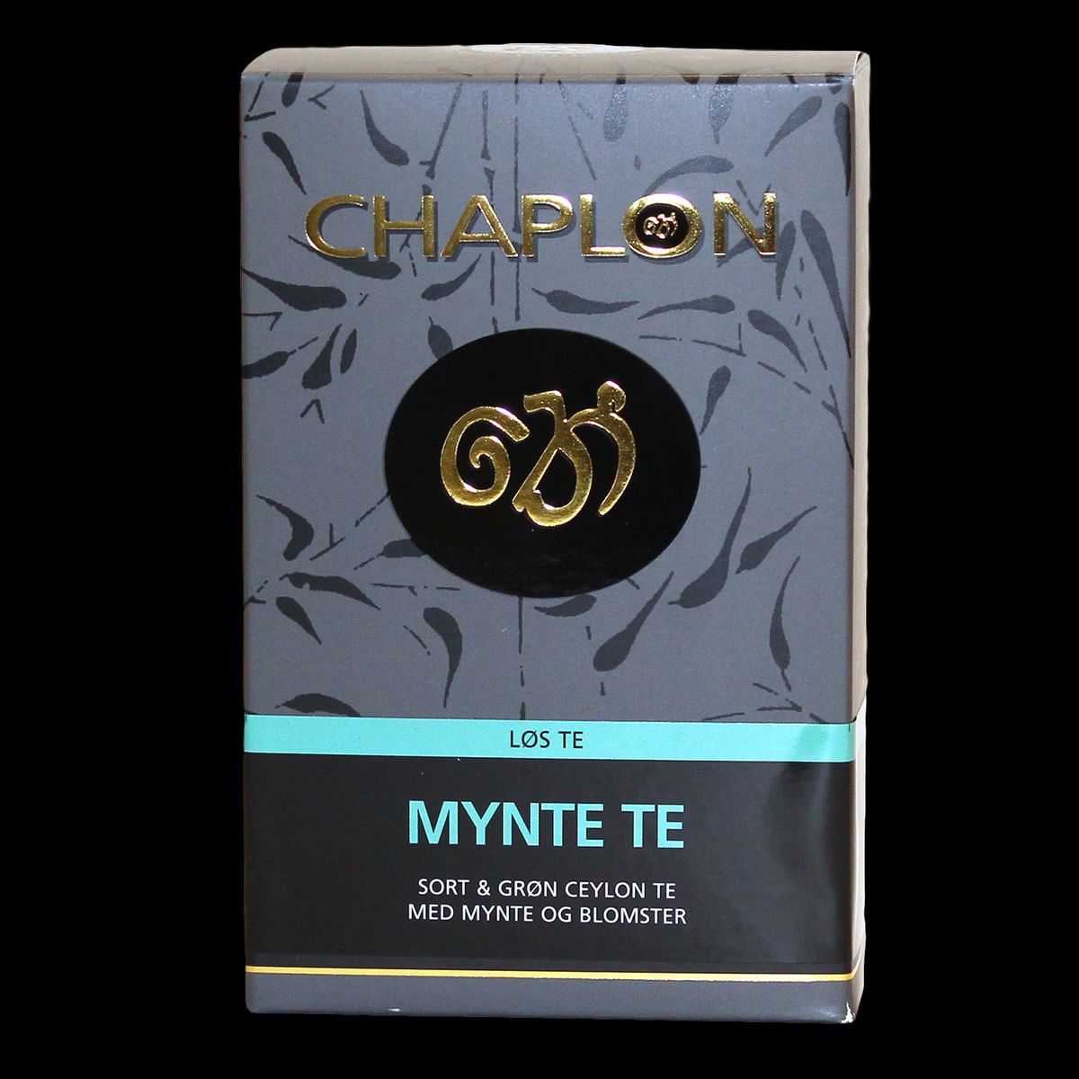 Mynte te ØKO100g Chaplon