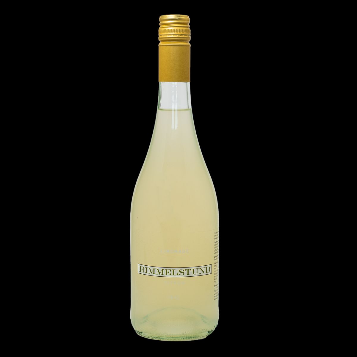 Limonade Citron alkoholfri 75cl