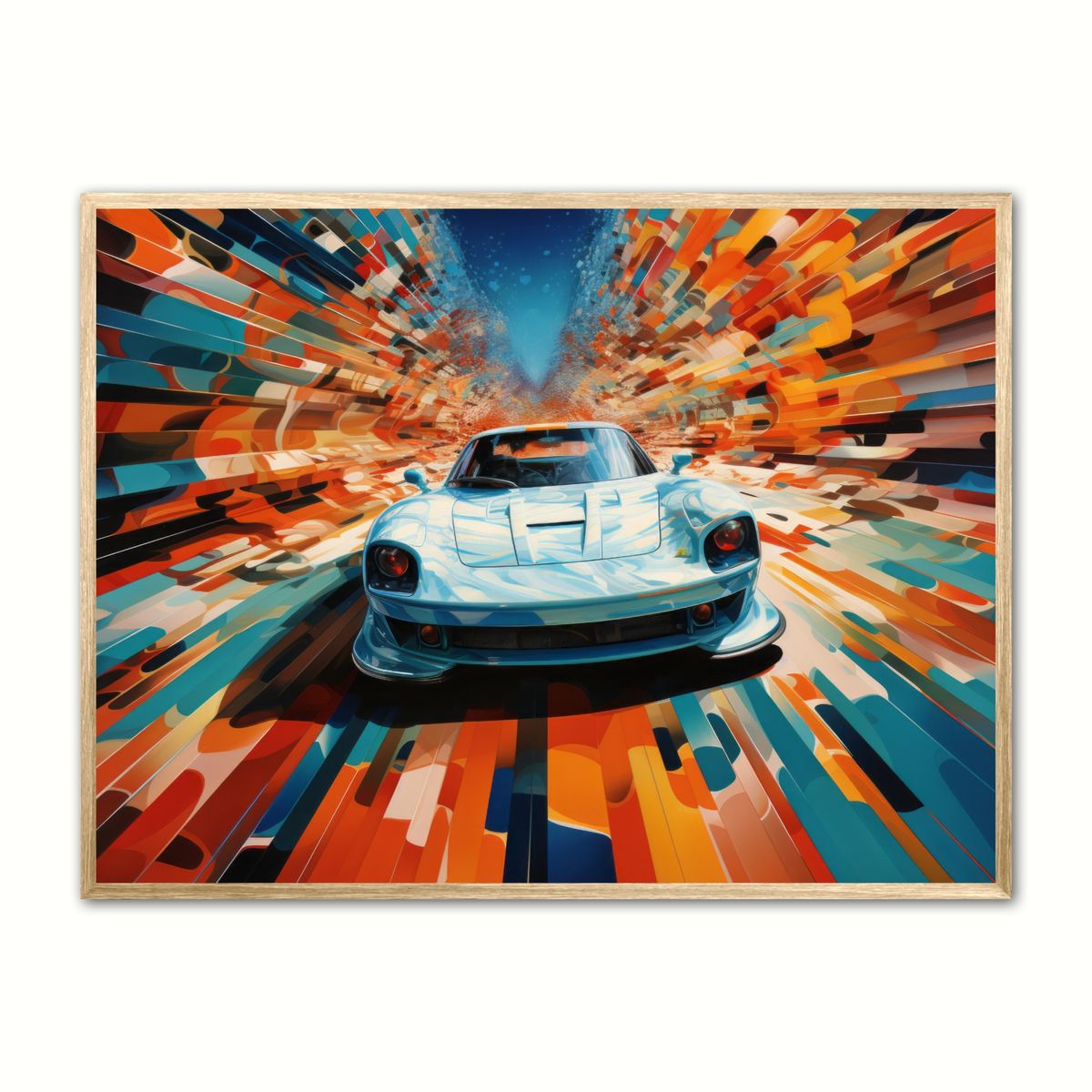 Gamercore Vision plakat 30 x 40 cm