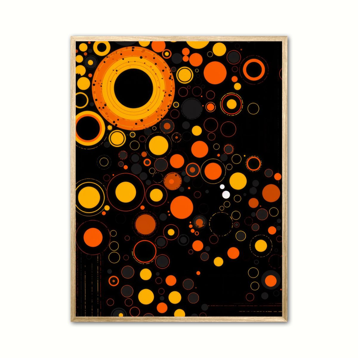 Dot Dazzle Delight plakat 21 x 29,7 cm (A4)