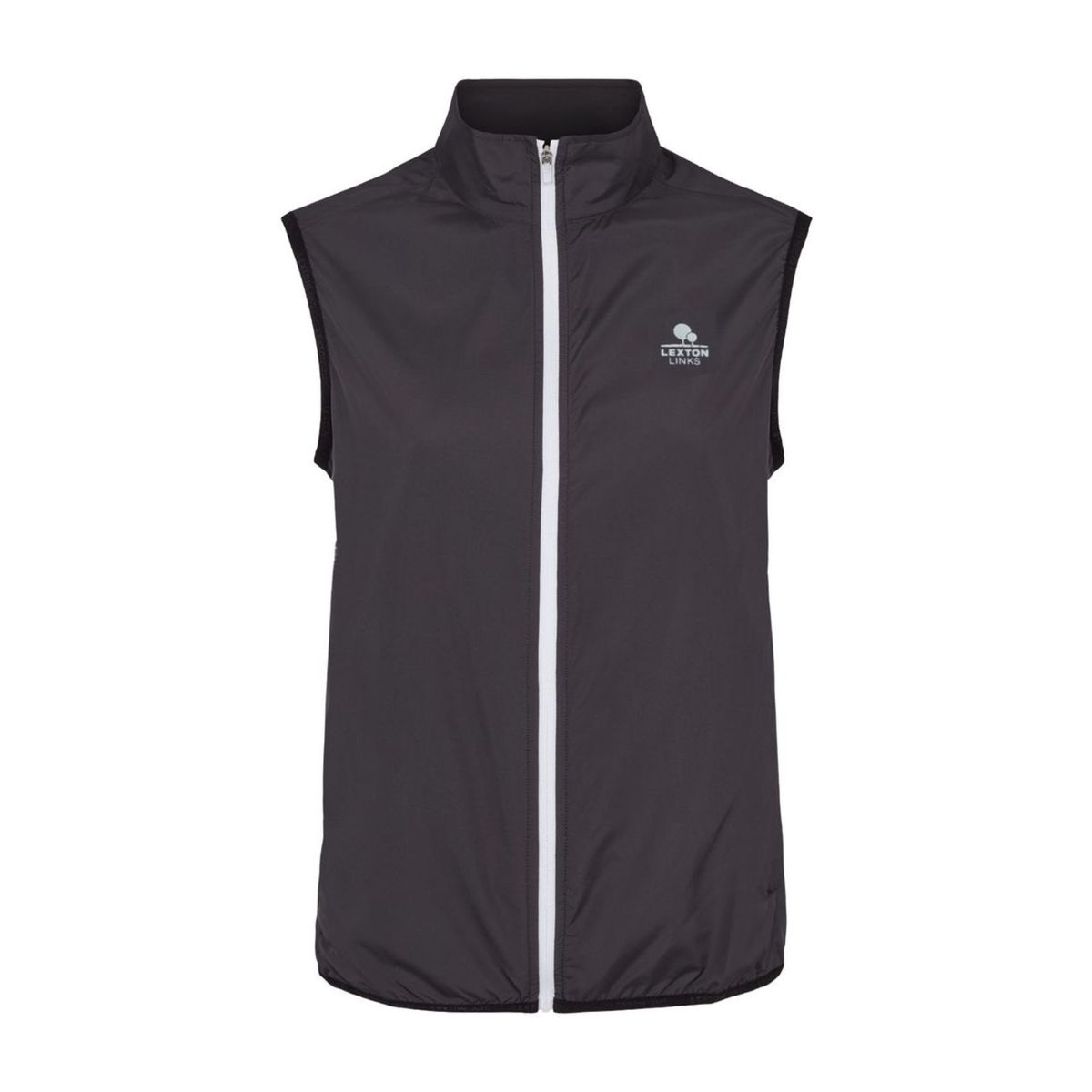 Alma Windbreaker Vest Grey M