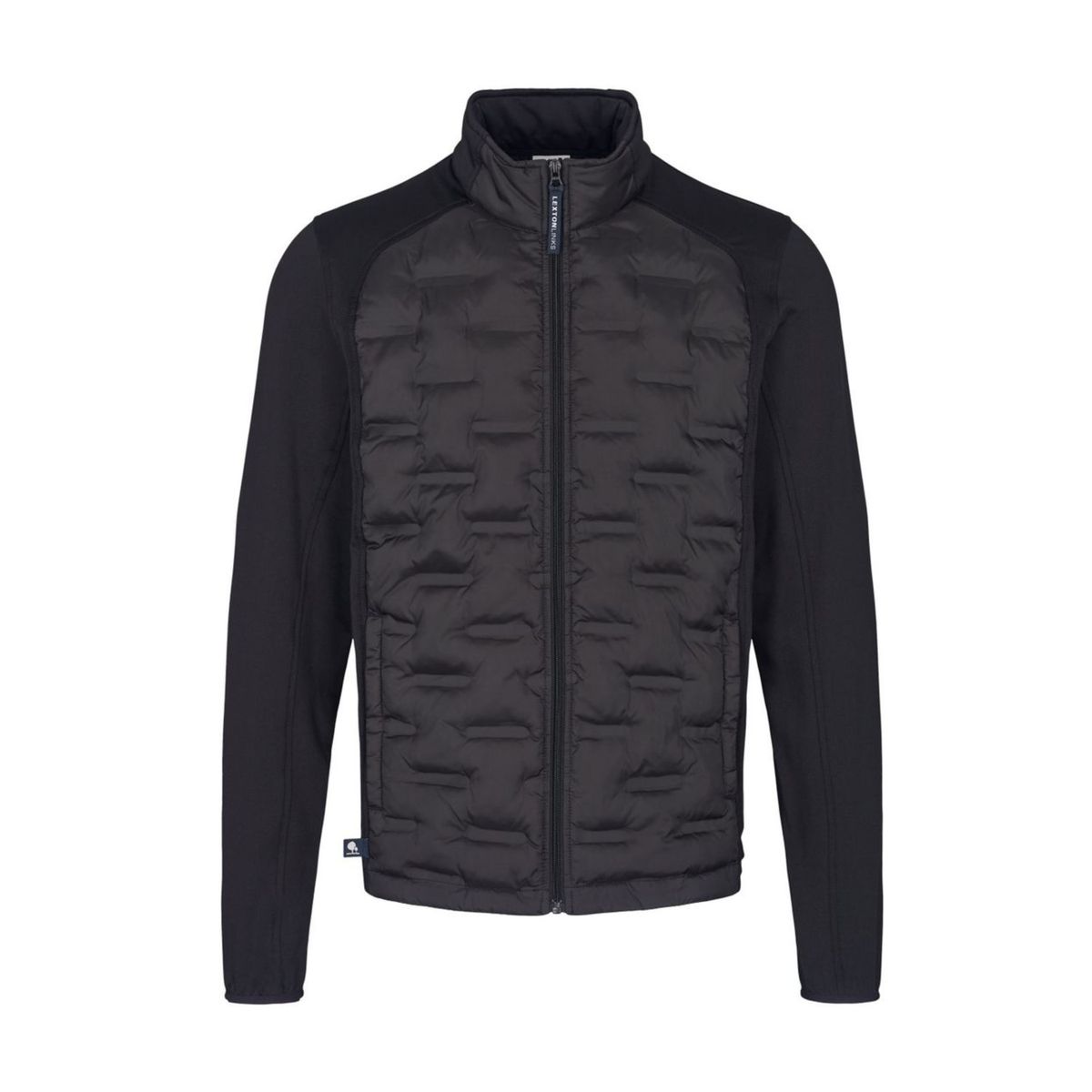 Barclay Hybrid Jacket Sort M