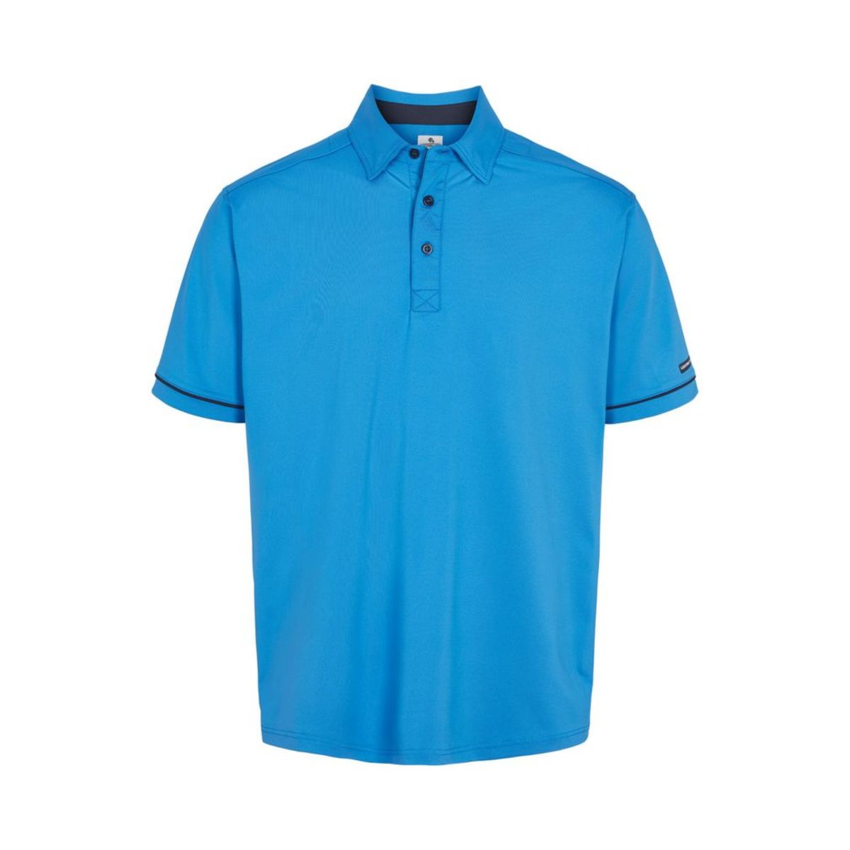 Barley Polo Blue/navy S