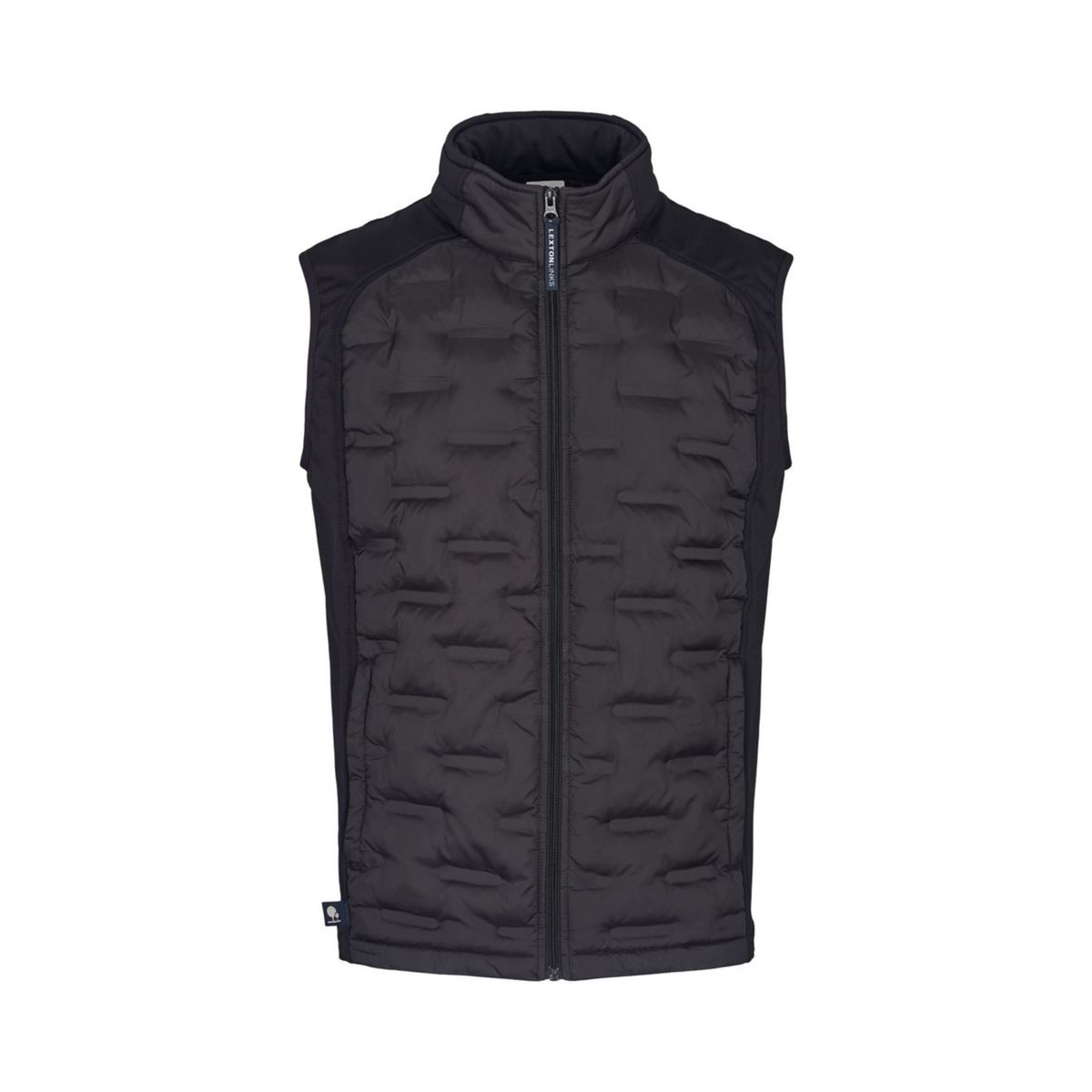 Bayside Hybrid Vest Black S