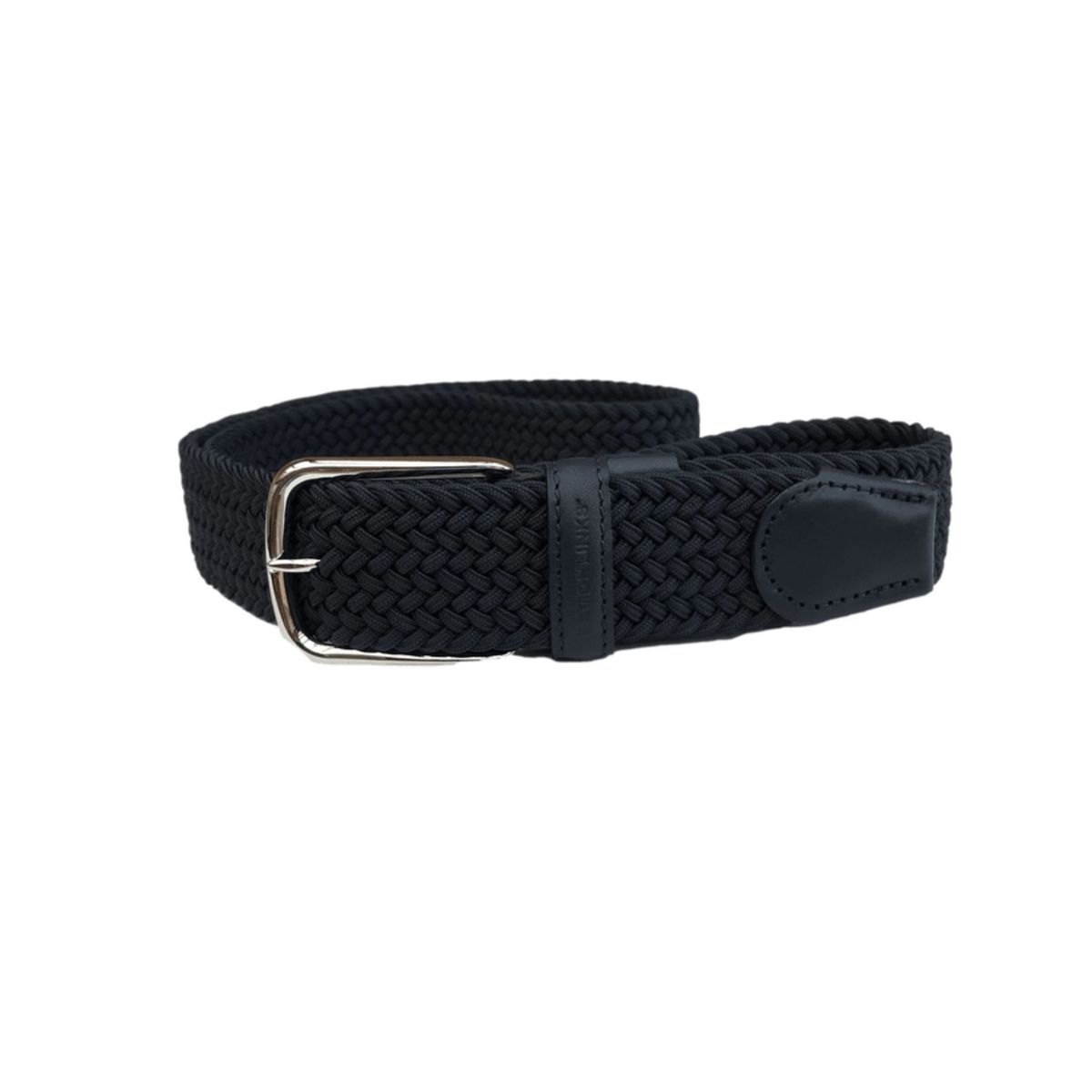 Bellevue Elastic Belt Navy 90