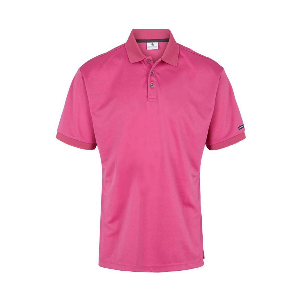 Bond Polo Pink M