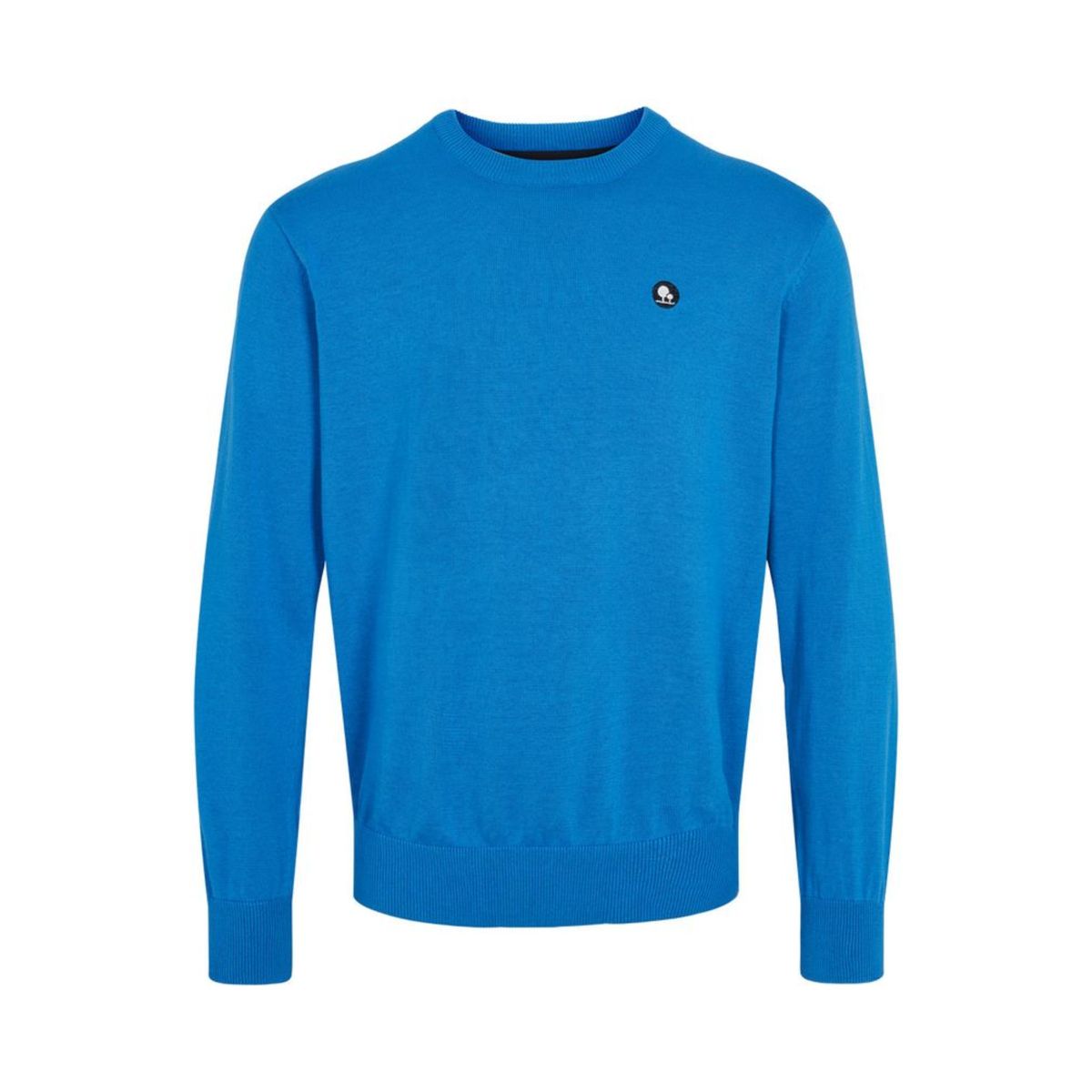 Creston Pullover Blue S