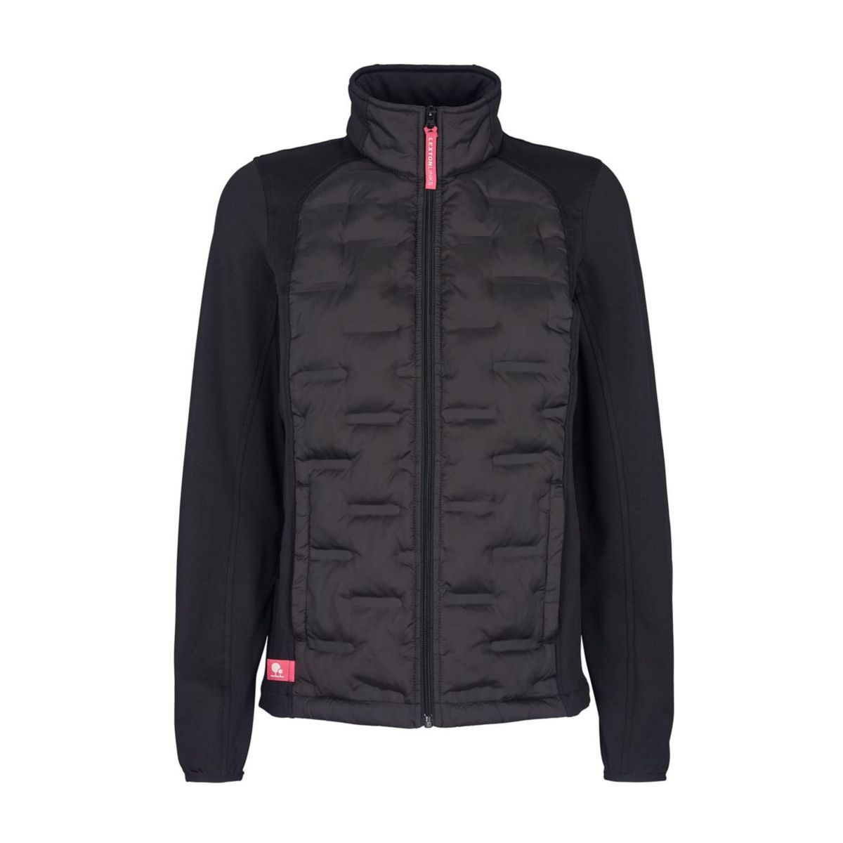 Darlene Hybrid Jacket Black L