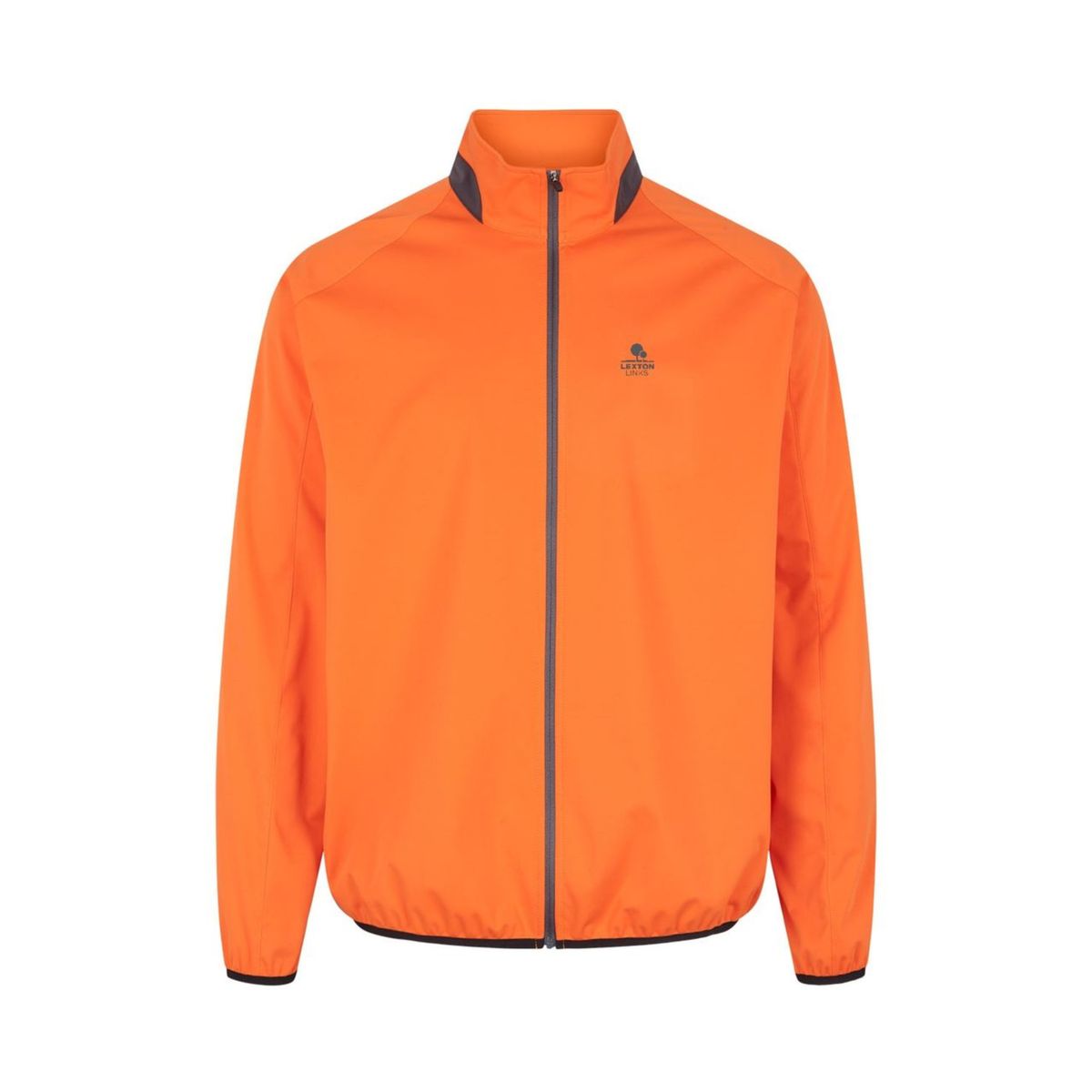 Hamilton Windbreaker Jacket Orange M