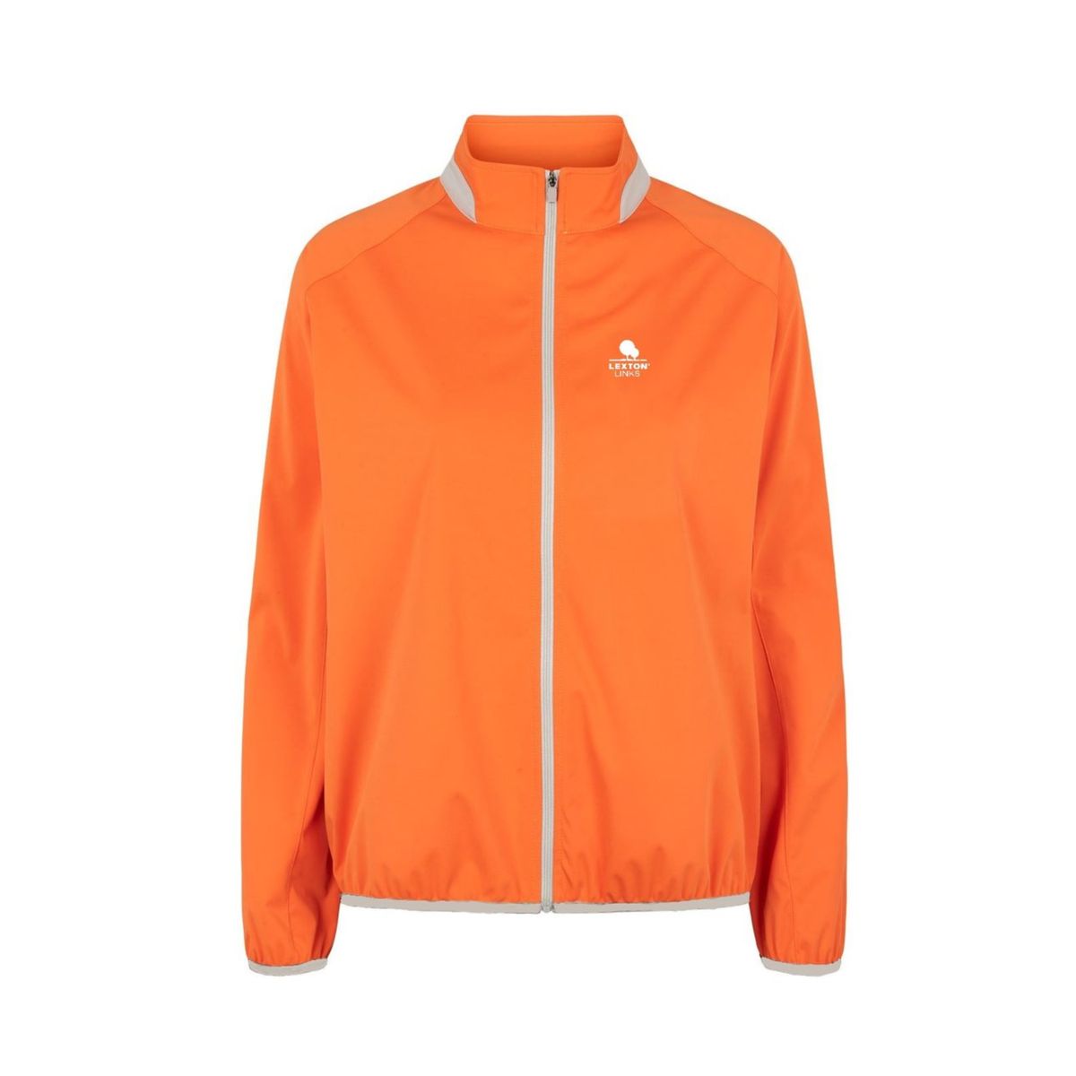 Helena Windbreaker Jacket Orange 3XL