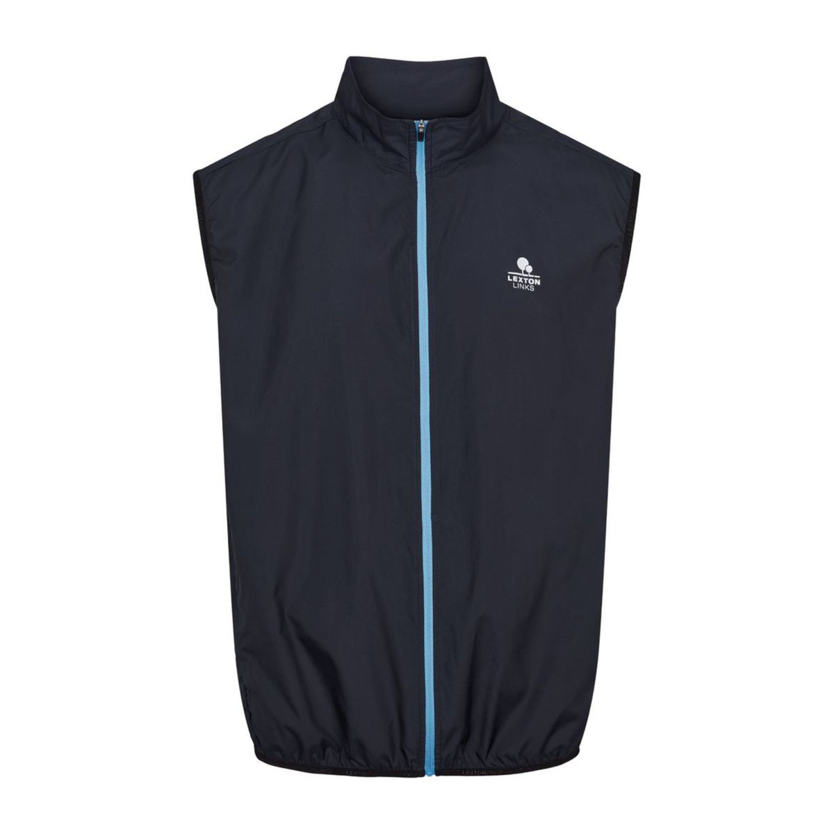 Wellbeck Windbreaker Vest Navy XL