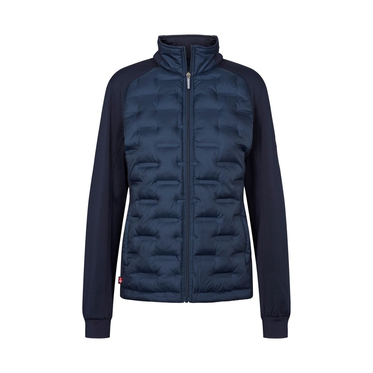 Darlene Hybrid Jacket Navy 2XL