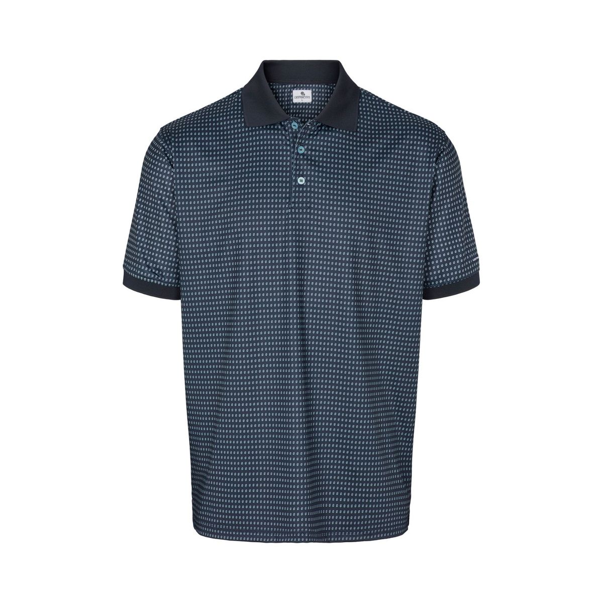 Falcon Polo Navy/Blue M