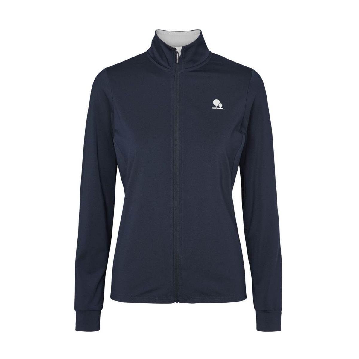 Stacey Midlayer Navy L