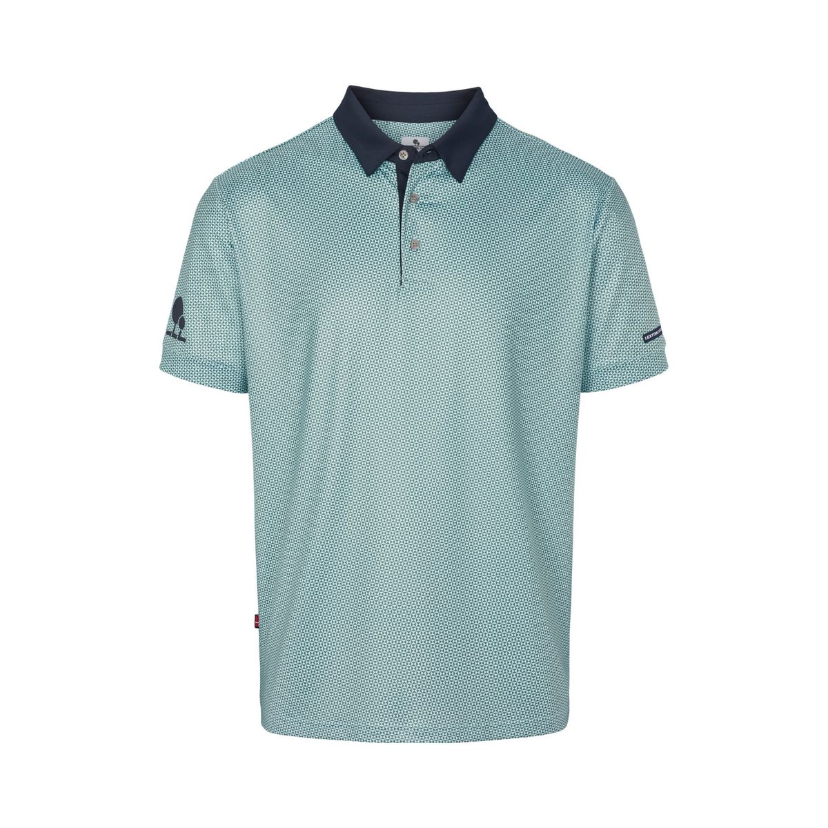 Shelby Polo Olive/Navy L