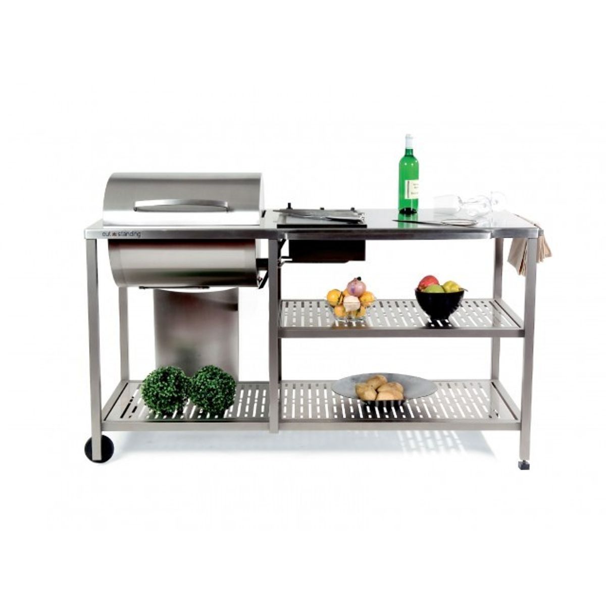 OS Basic Gasgrill