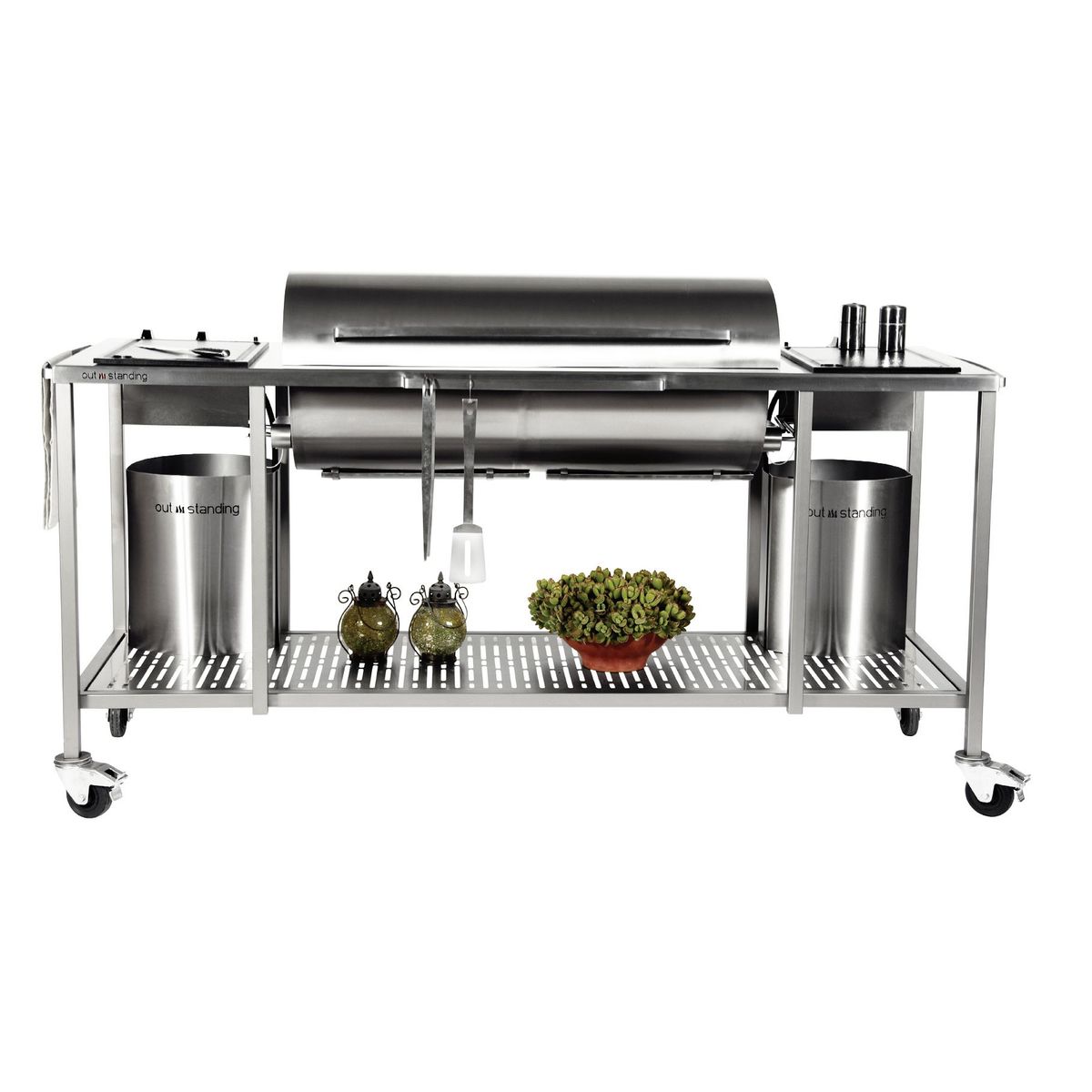 OS Superior Gasgrill