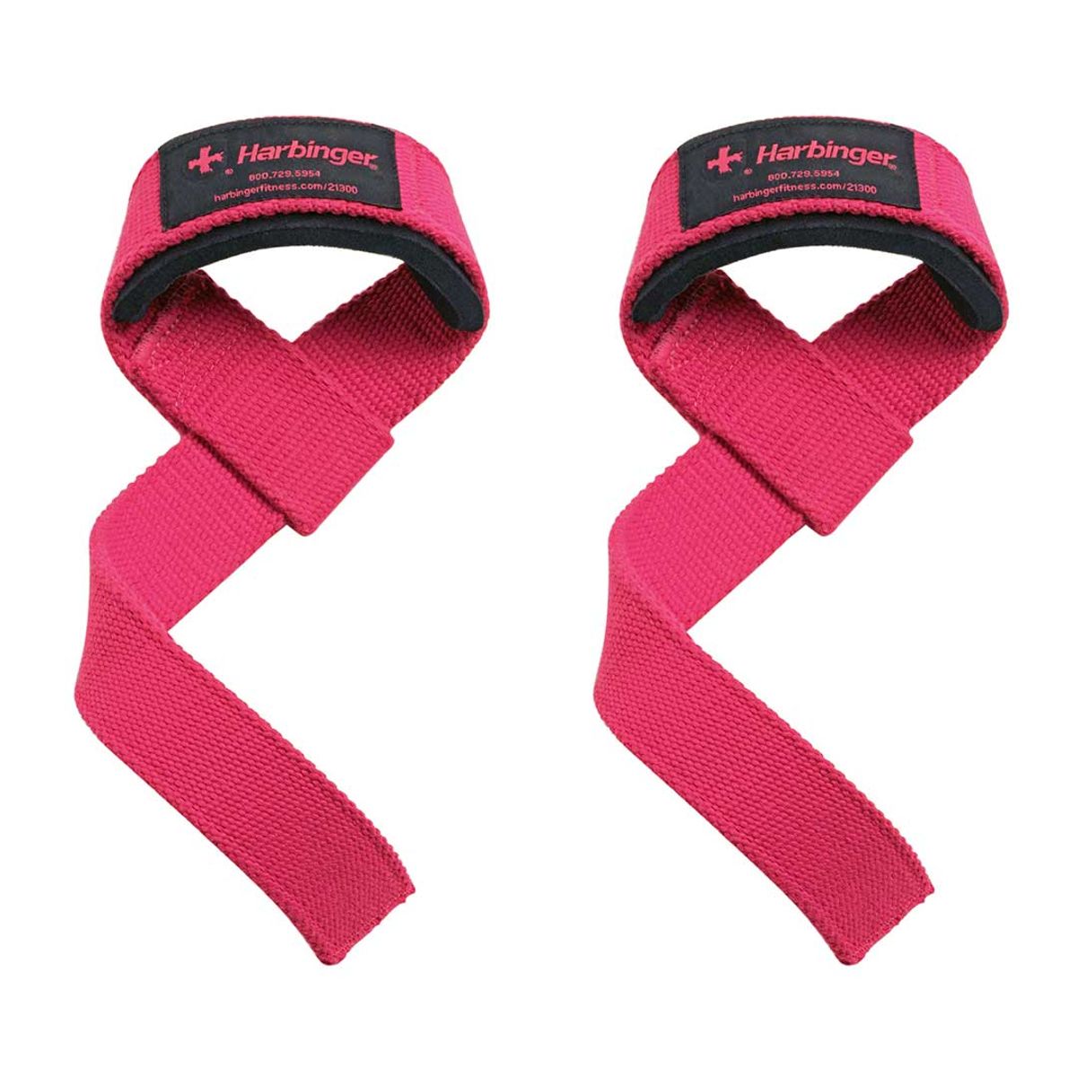 Harbinger - Power Straps - - Pink