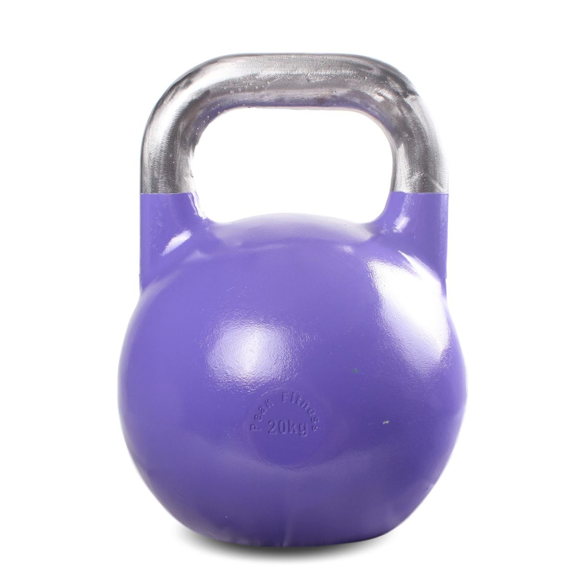 Peak Fitness - Competition Kettlebell 2. sortering - Stål - 20 kg