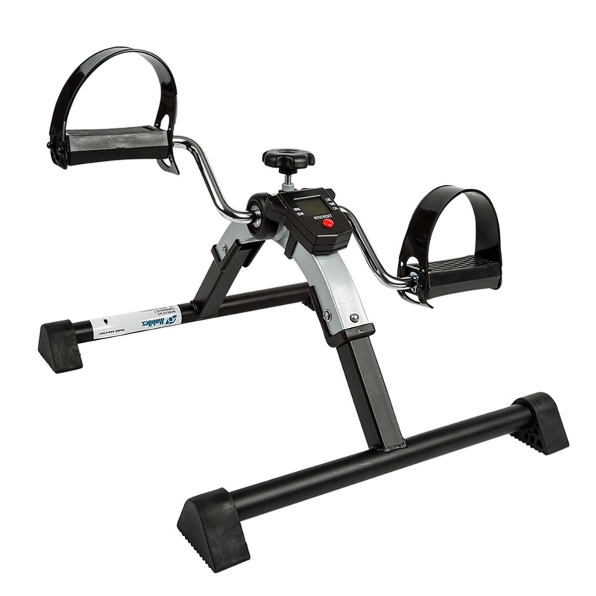 Fitnessgruppen - Pedaltræner med computer - Foldbar