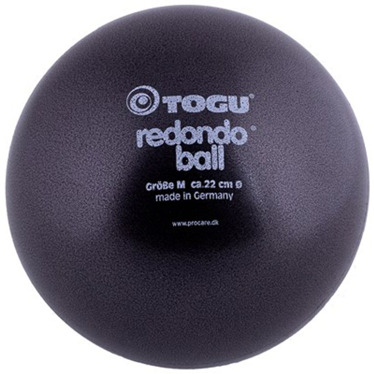 Togu - Redondo Ball - - 22 cm - Antrazit