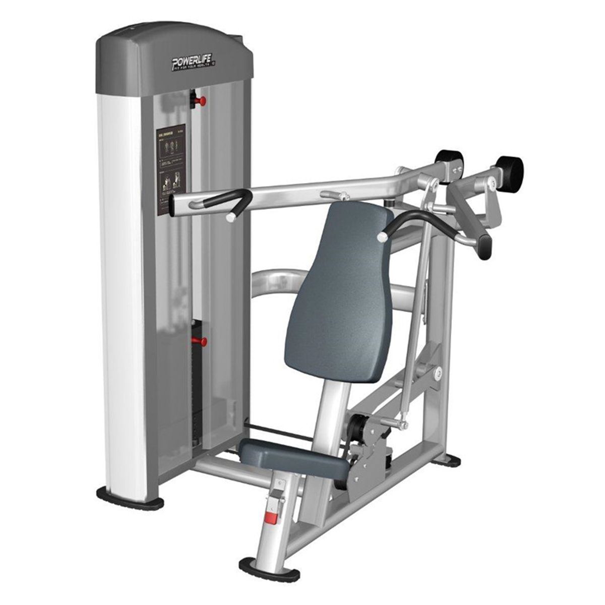 RELAX PRO FITNESS - Relax Shoulder Press PL1203