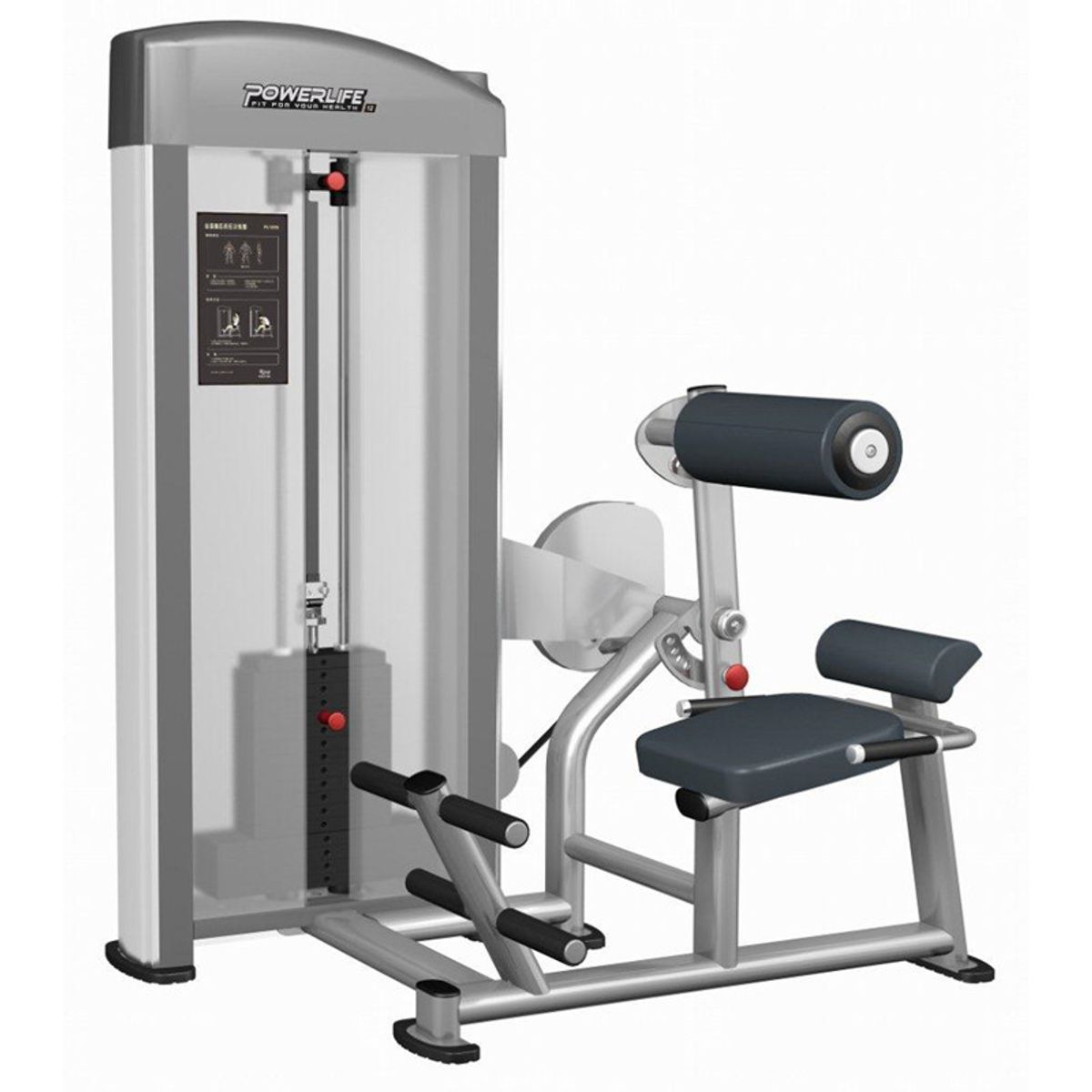 RELAX PRO FITNESS - Relax Abdominal PL1209