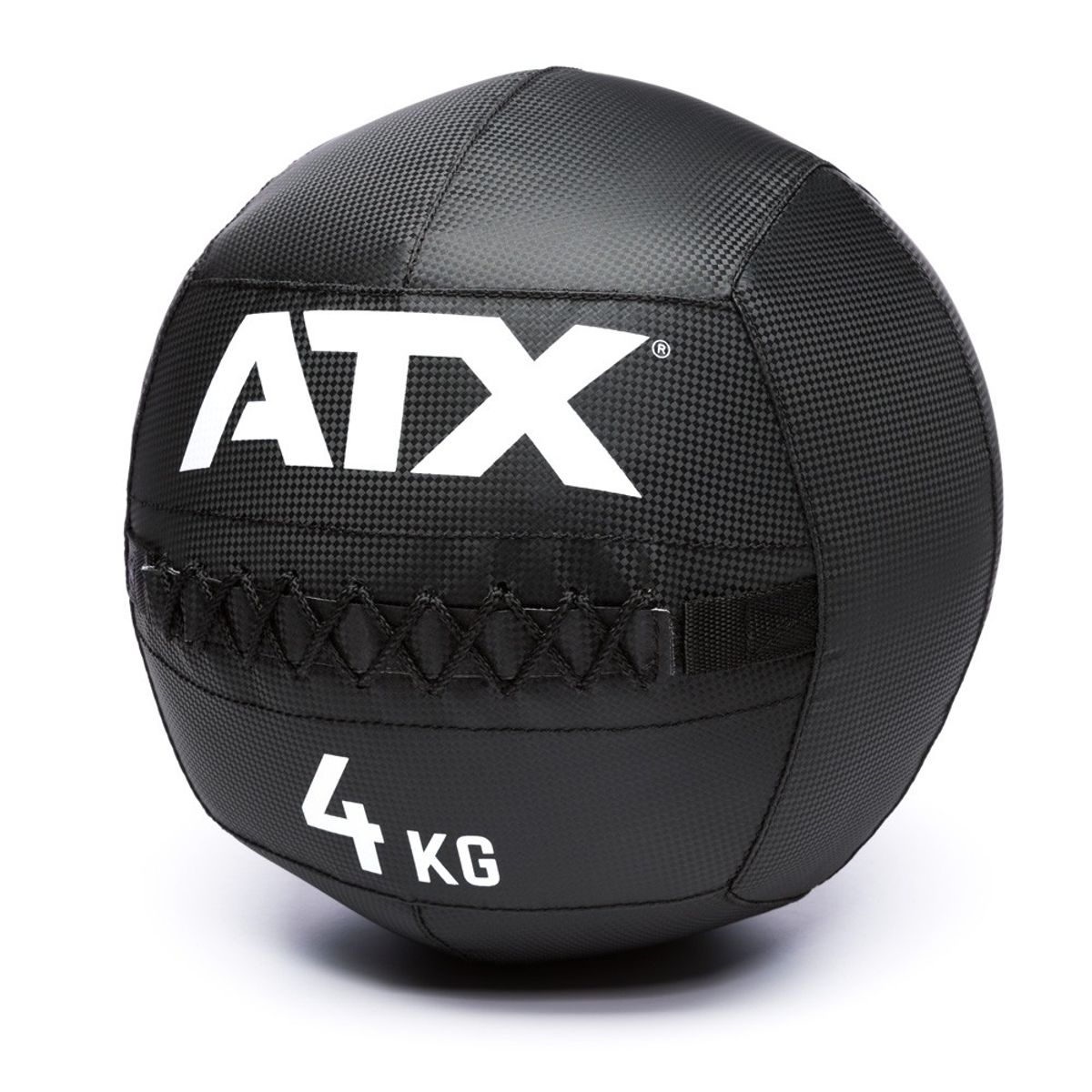 ATX - Wall ball - 4 kg - Carbon Look