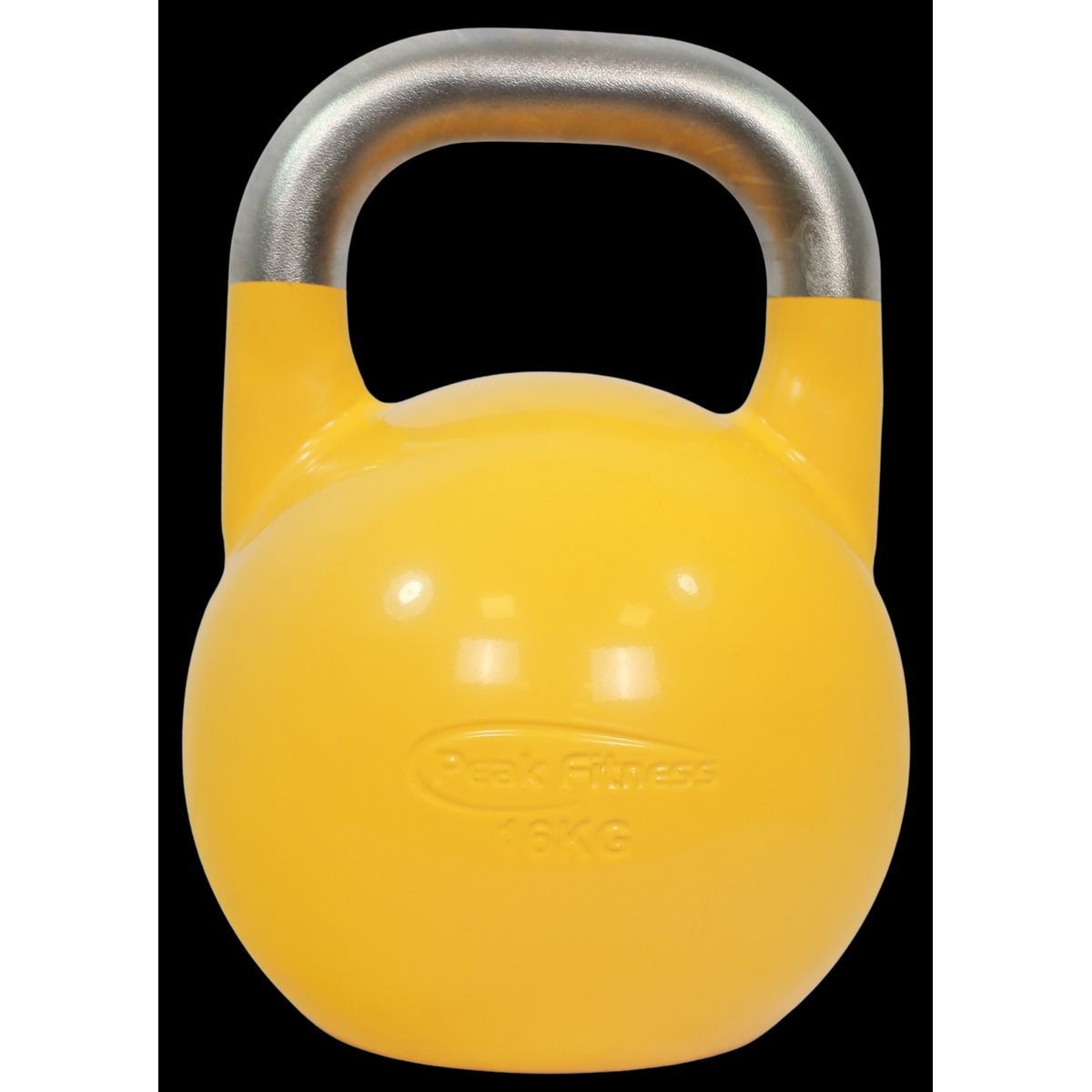 Peak Fitness - Competition Kettlebell 2025 - Stål - 16 kg