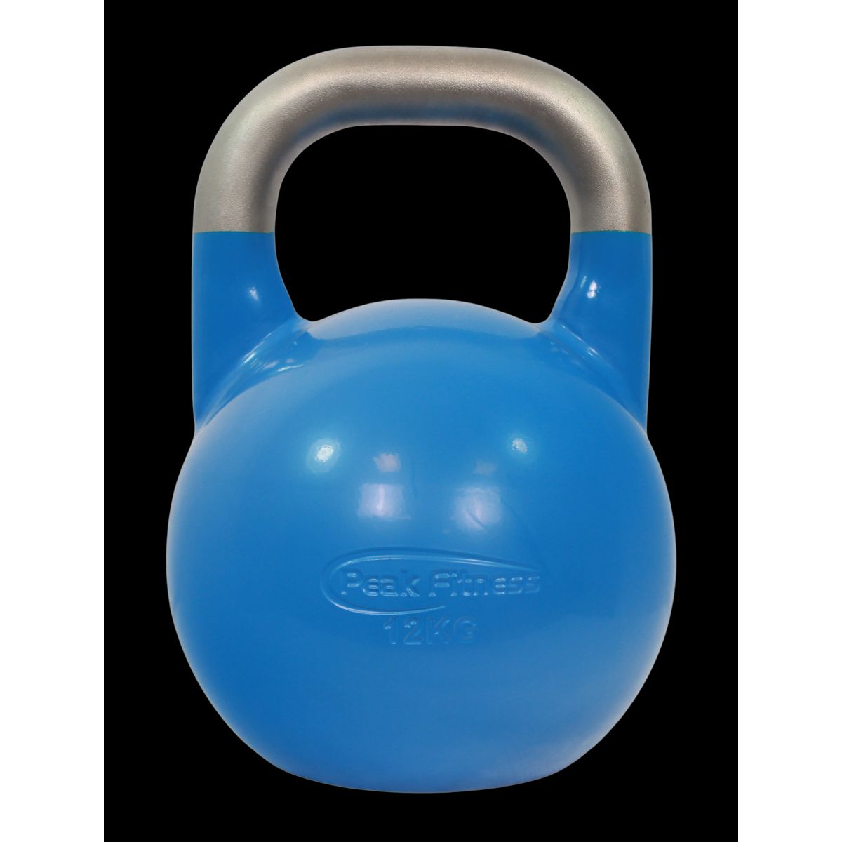 Peak Fitness - Competition Kettlebell 2025 - Stål - 12 kg