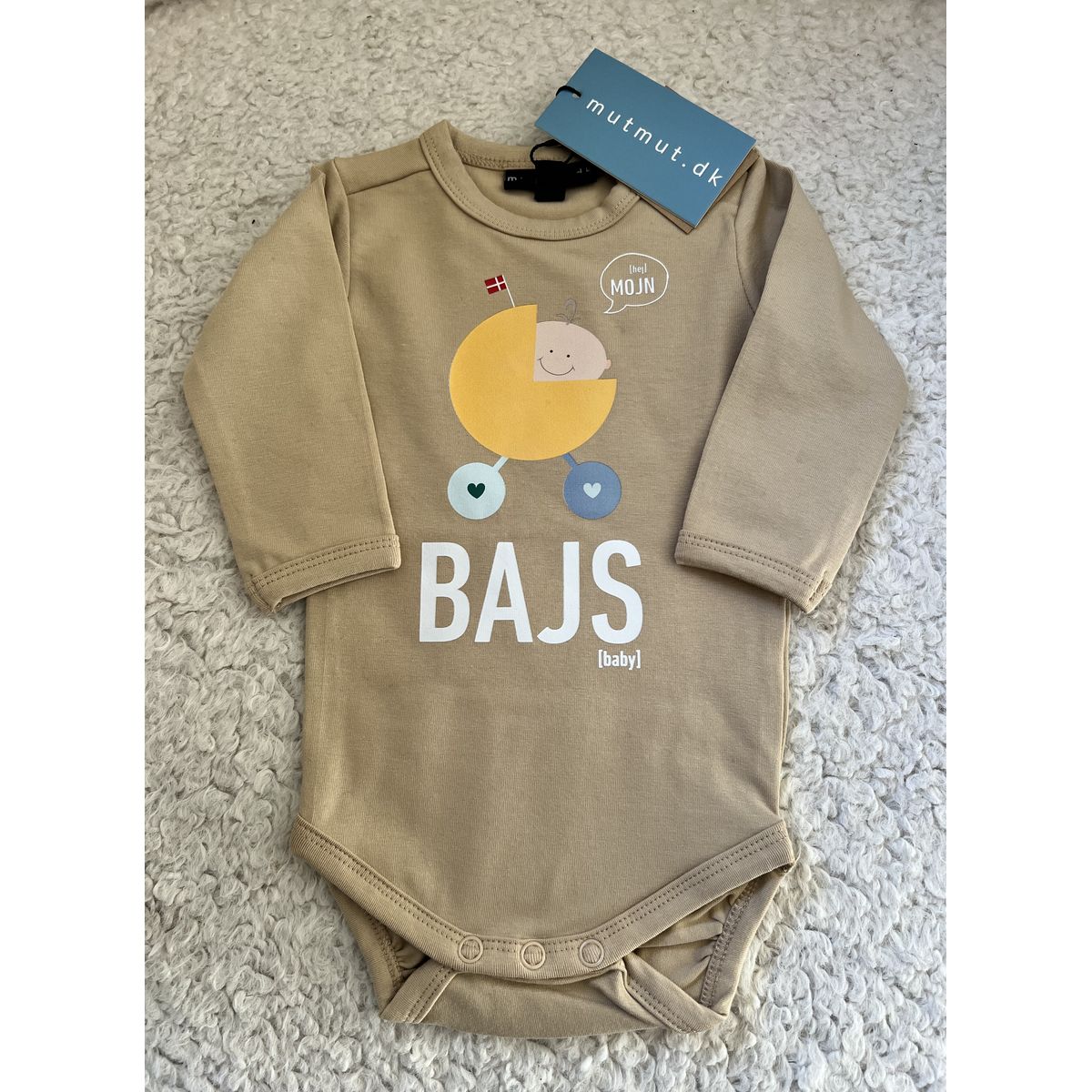 BABYBODY BAJS 62