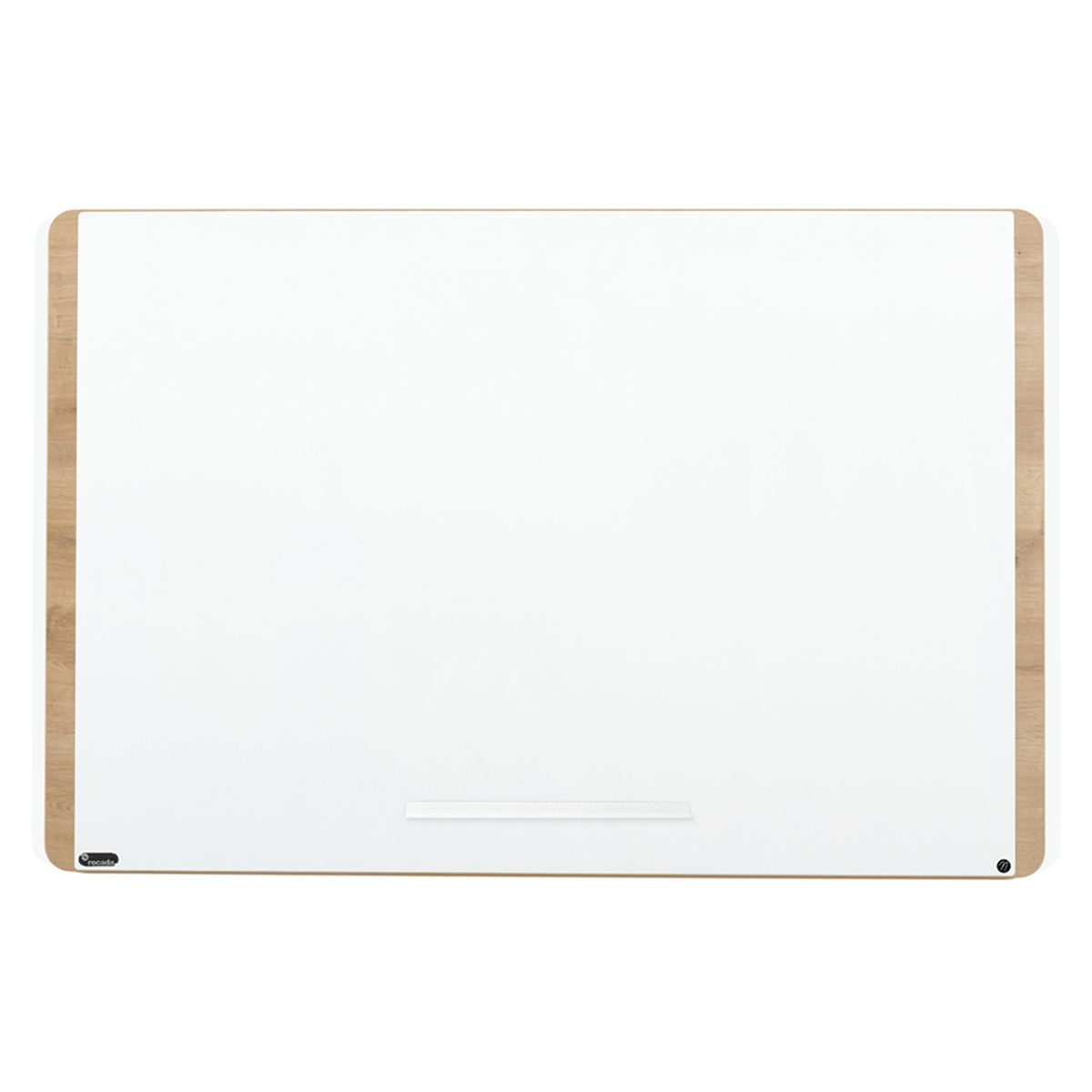 Rocada Natur whiteboard 75 x 115 cm.