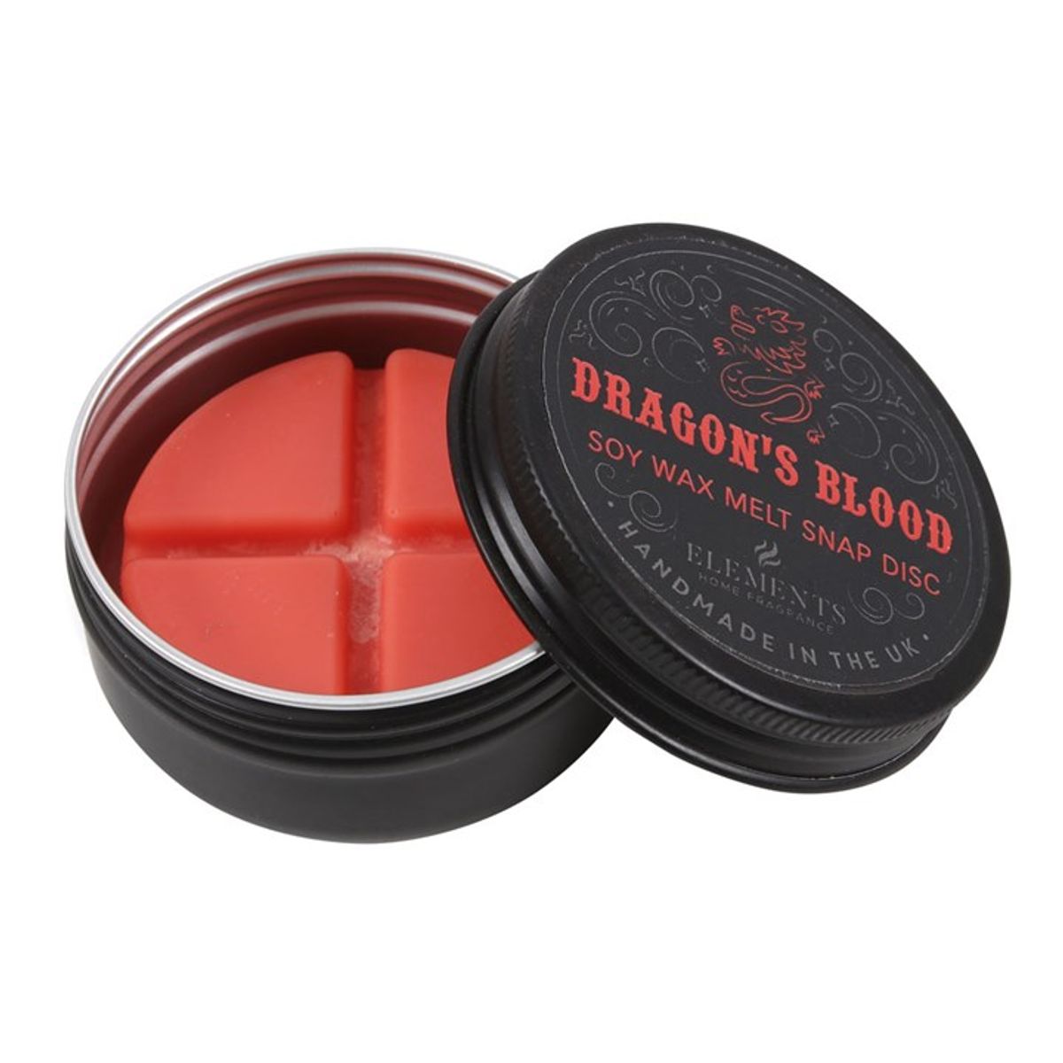 Dragon blood smeltevoks