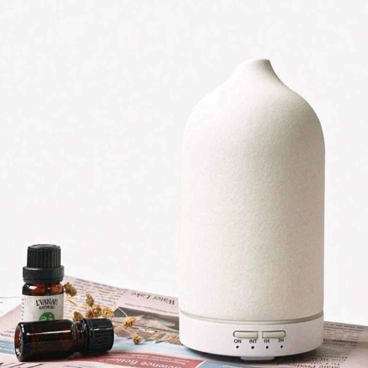 Keramisk diffuser