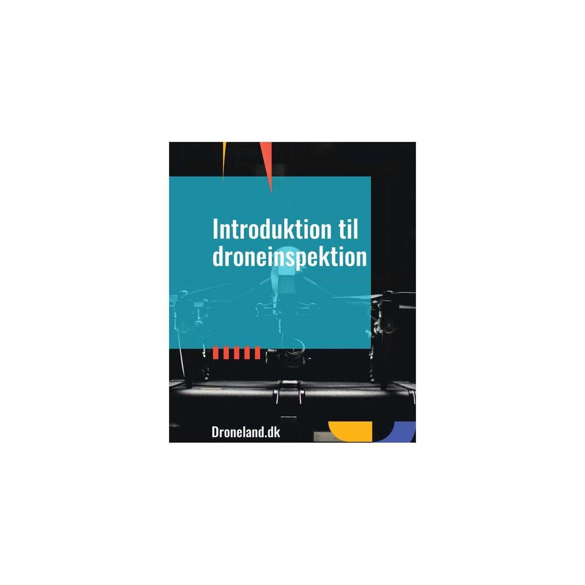 Introduktion til droneinspektion (audio book)