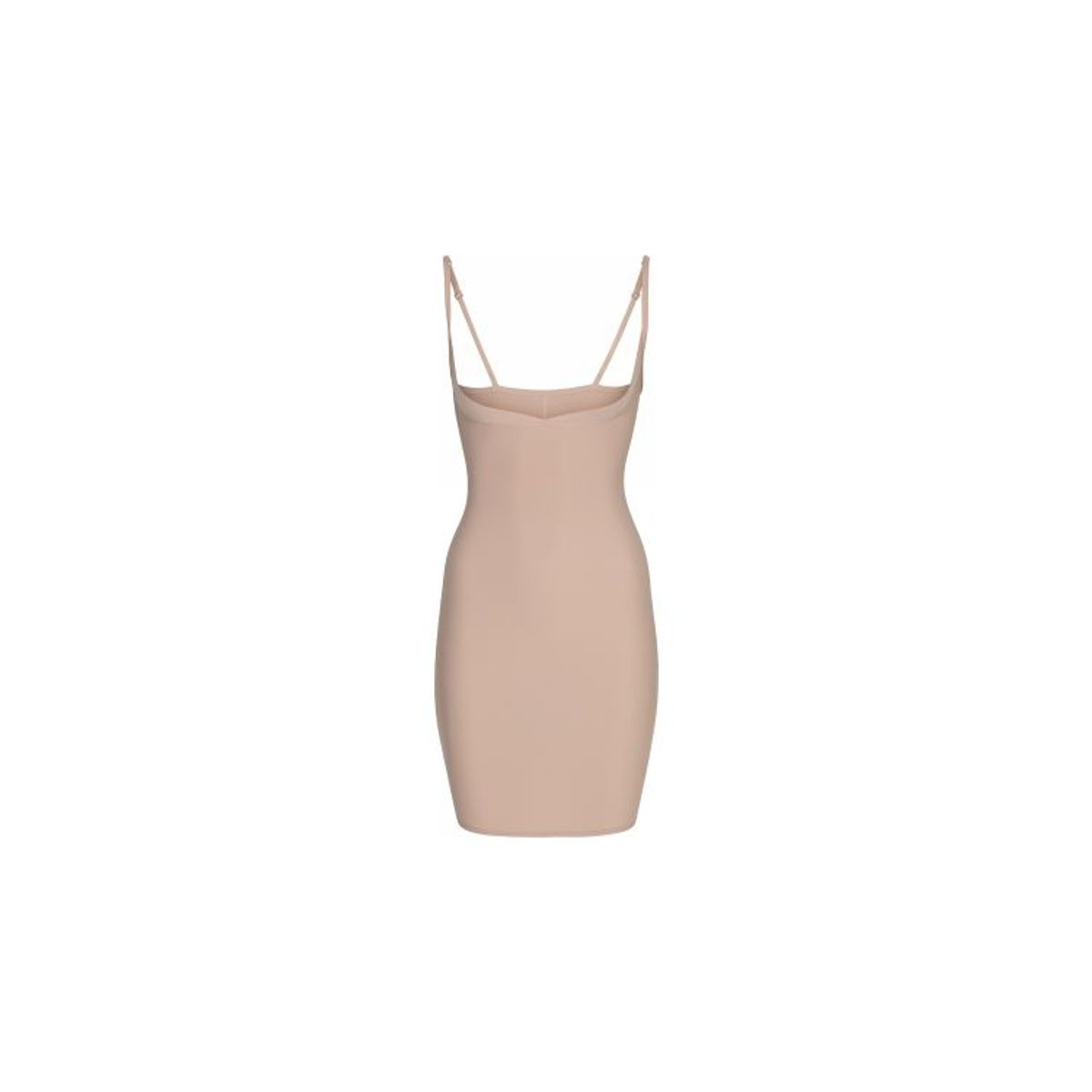 Decoy kjole shapewear nude til kvinder