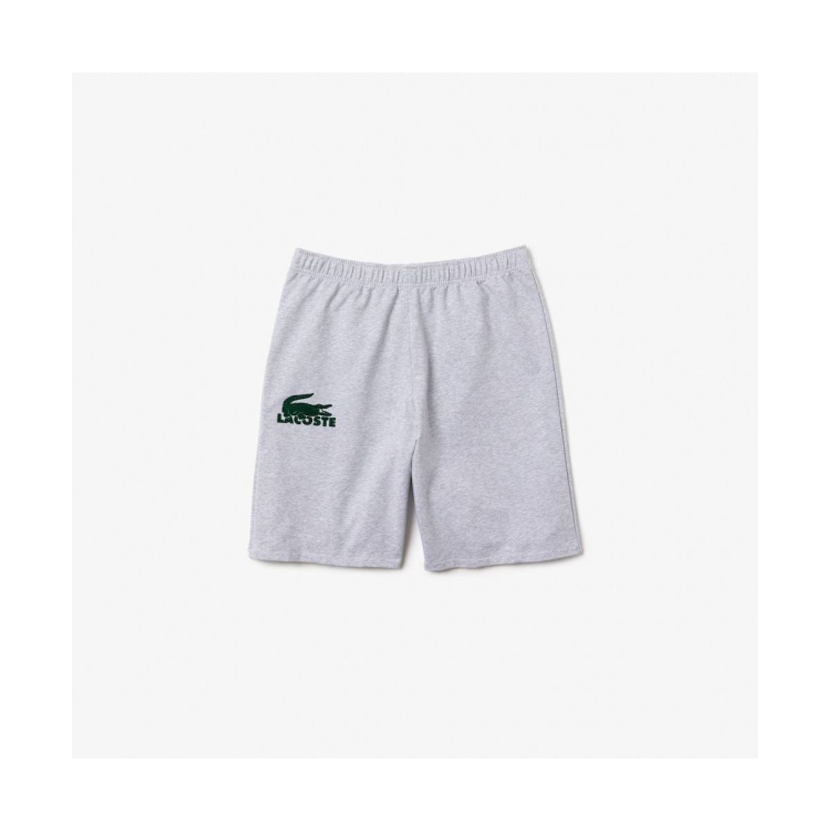 LACOSTE pyjamas shorts i grå til herre