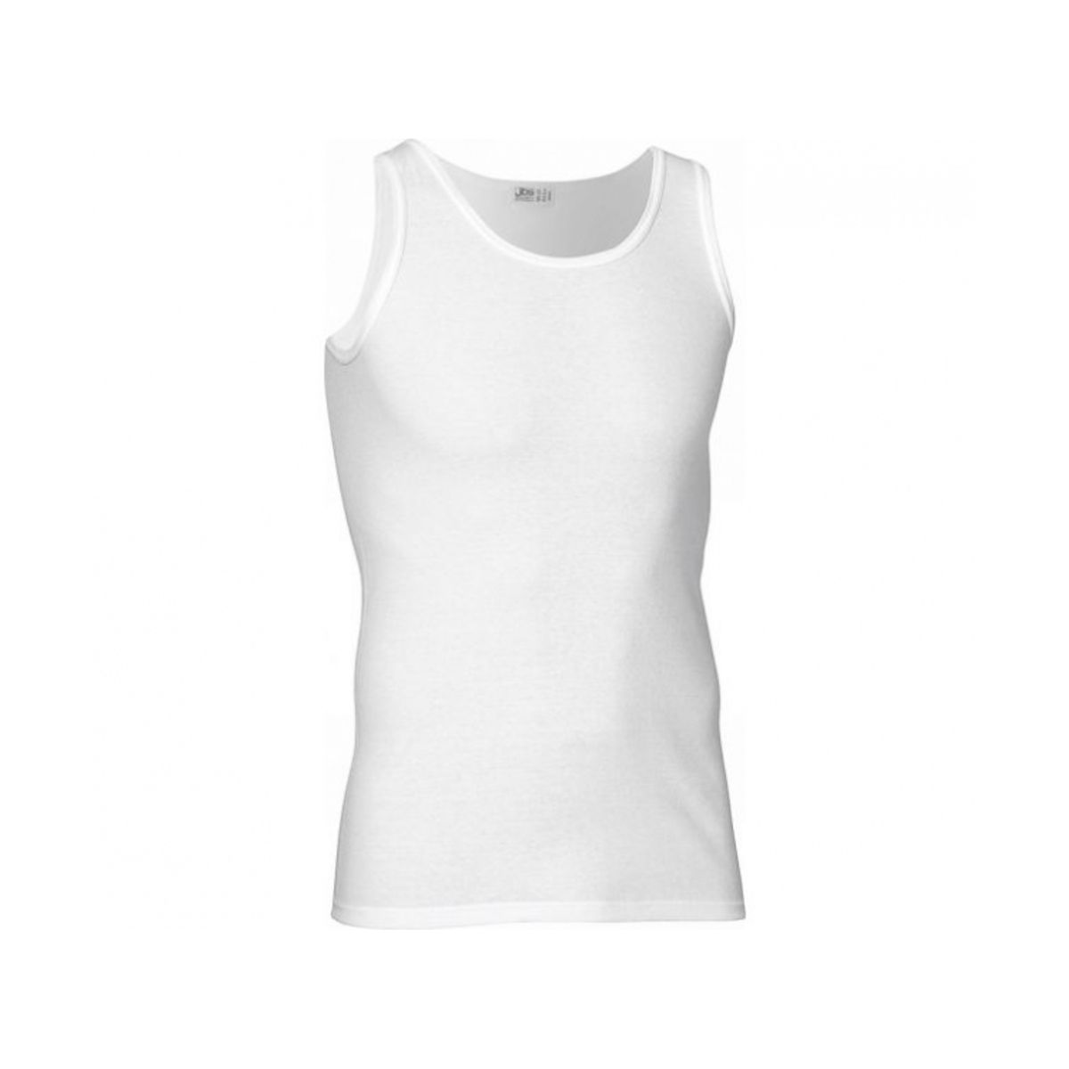 JBS-pak Light Tanktop i hvid til herre - 3 Stks