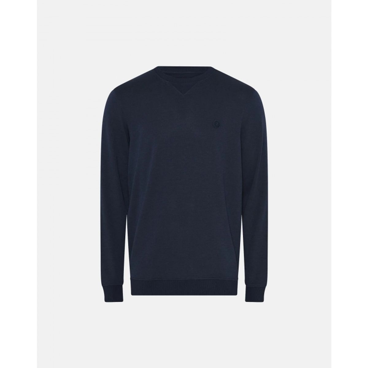 JBS of Denmark sweatshirt i navy til herre