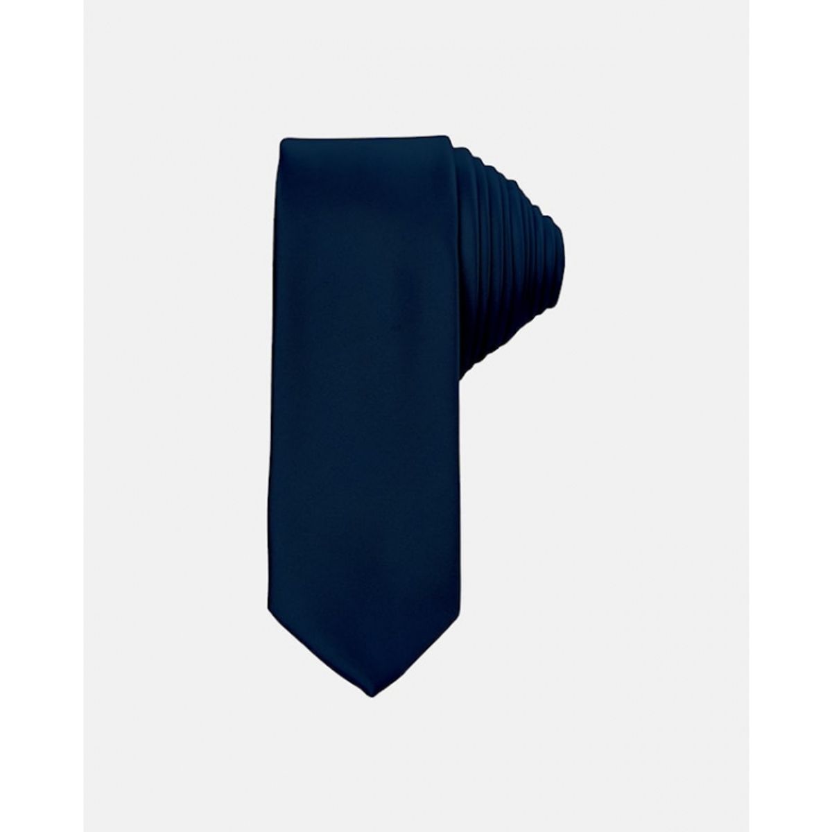 Connexion Tie slips 5cm i navy til herre