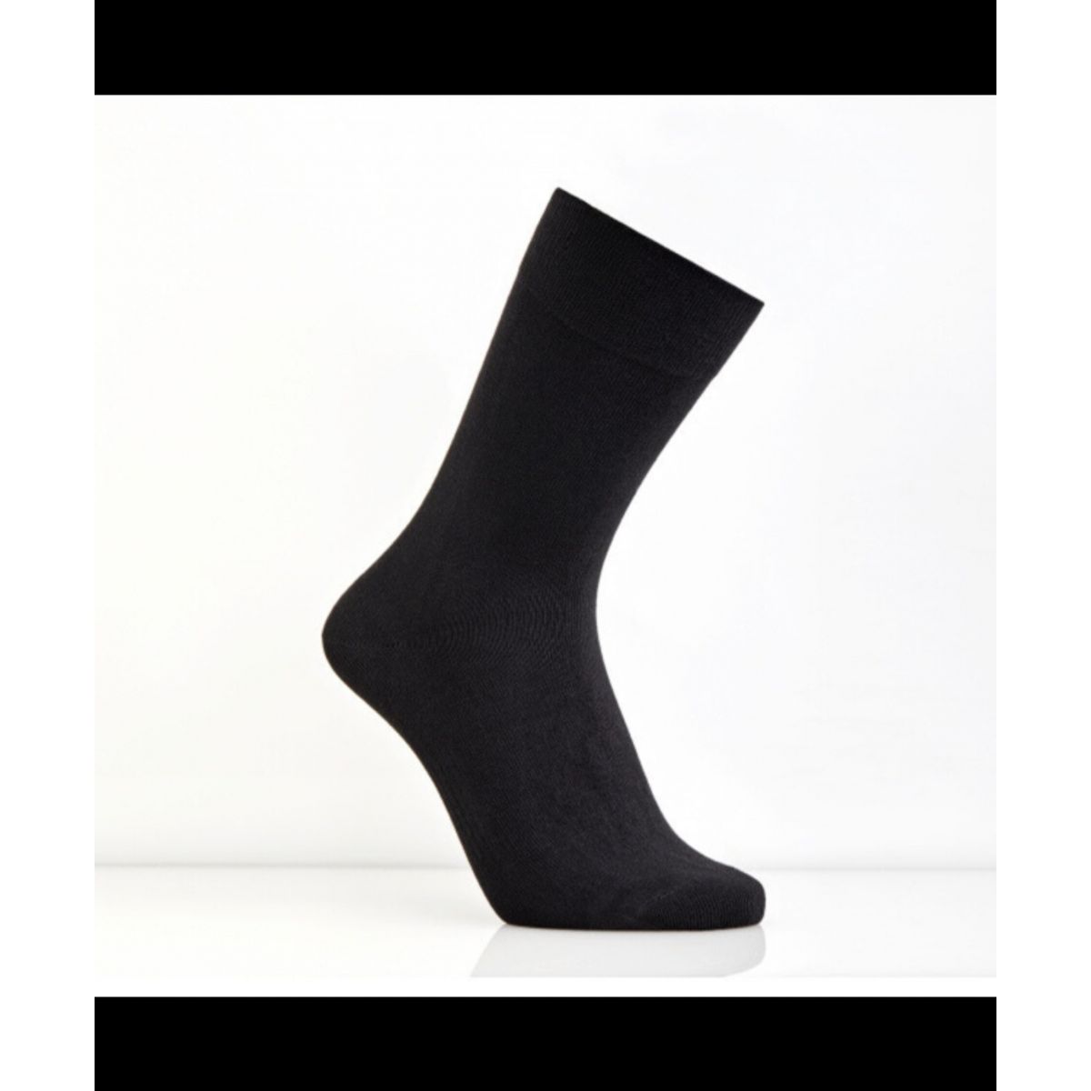 Iz sock Copenhagen premium bambusstrømper i sort | Ultra Soft