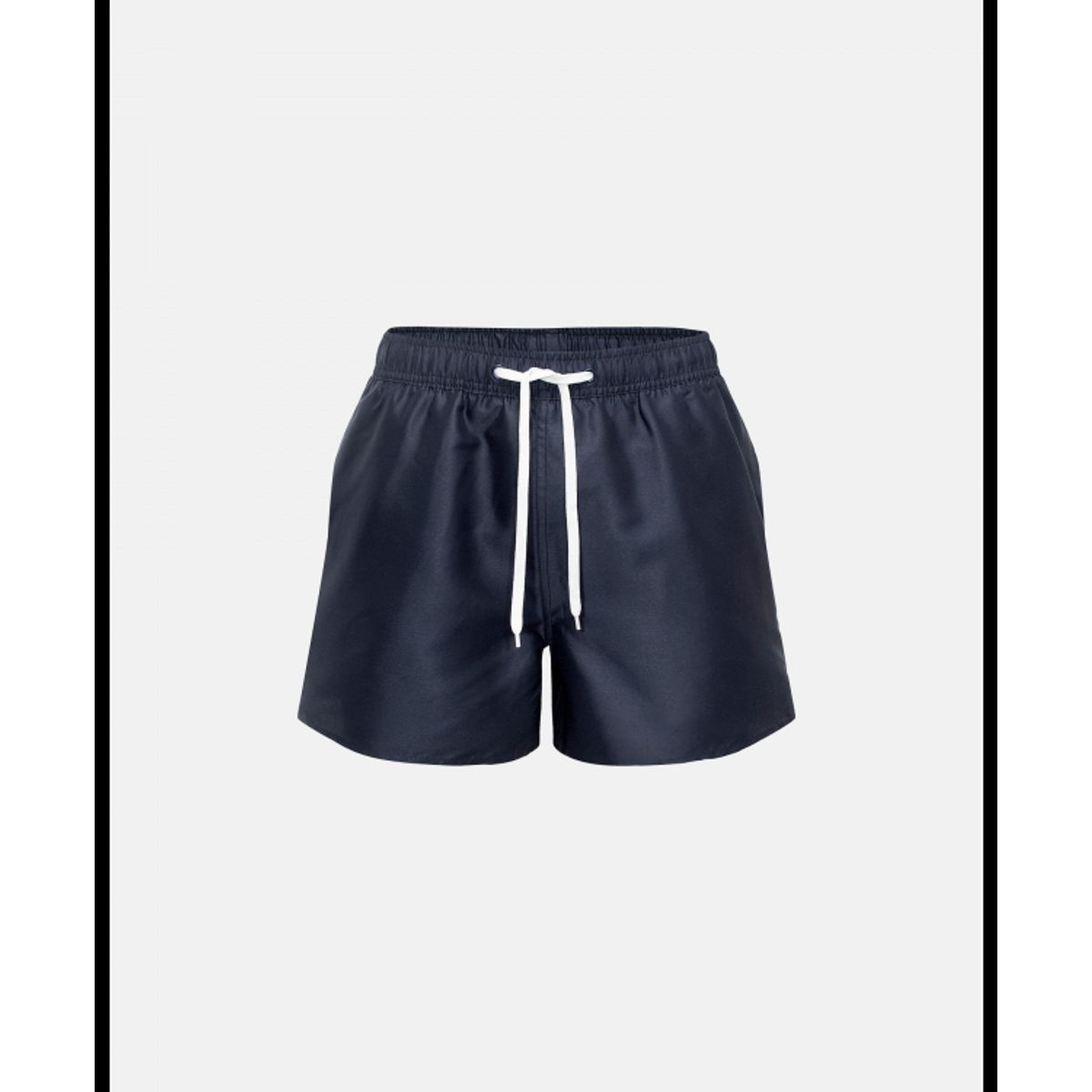 RESTERÃDS badeshorts i navy til herre