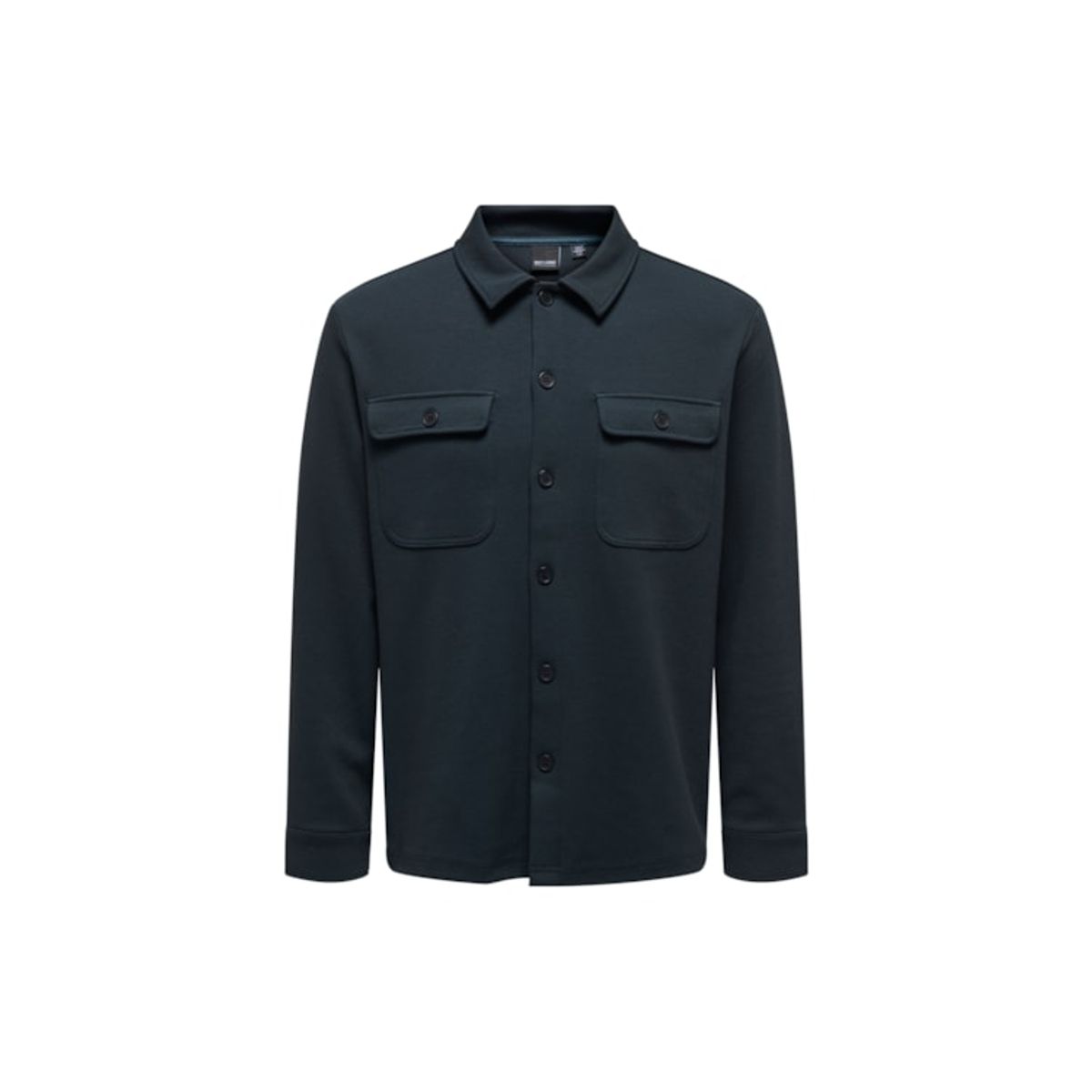 ONLY & SONS Overtrøje i dark navy til herre