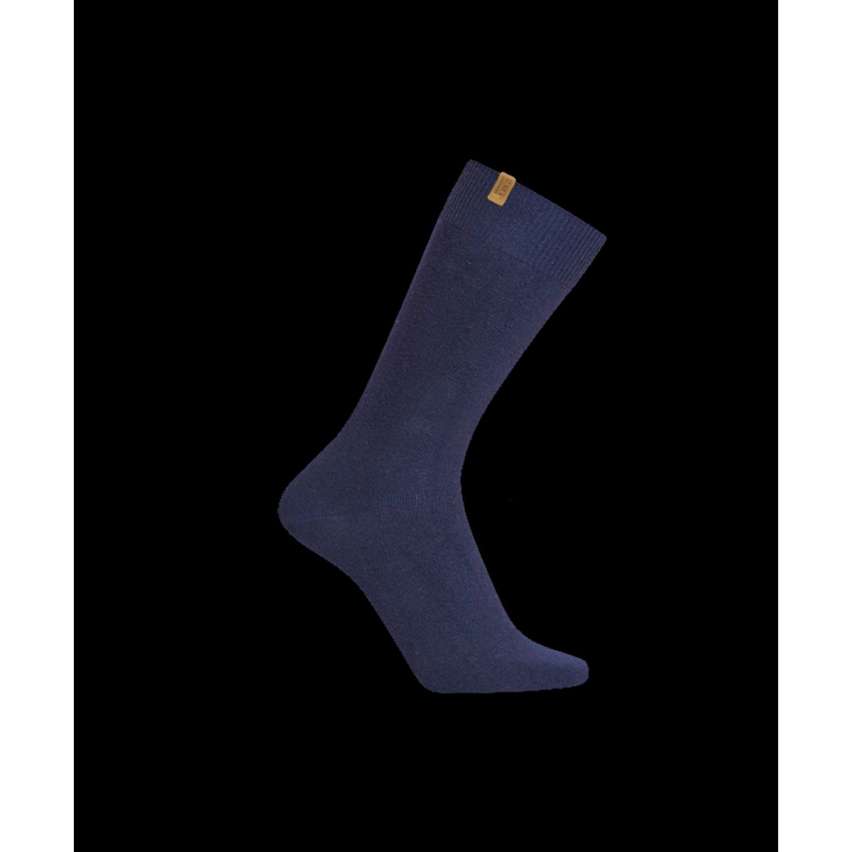 Iz sock Copenhagen luxury bomuldsstrømper i navy