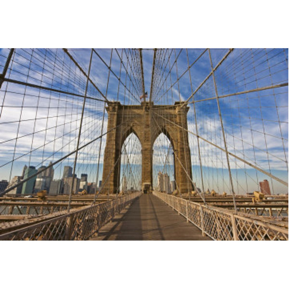 Fototapet - Brooklyn Bridge